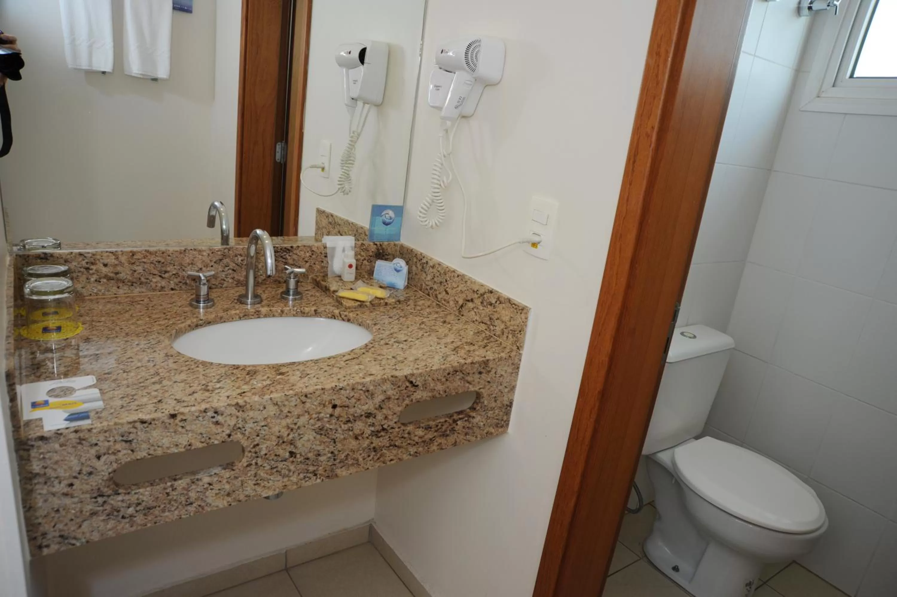 Superior Triple Room in Comfort Hotel Araraquara
