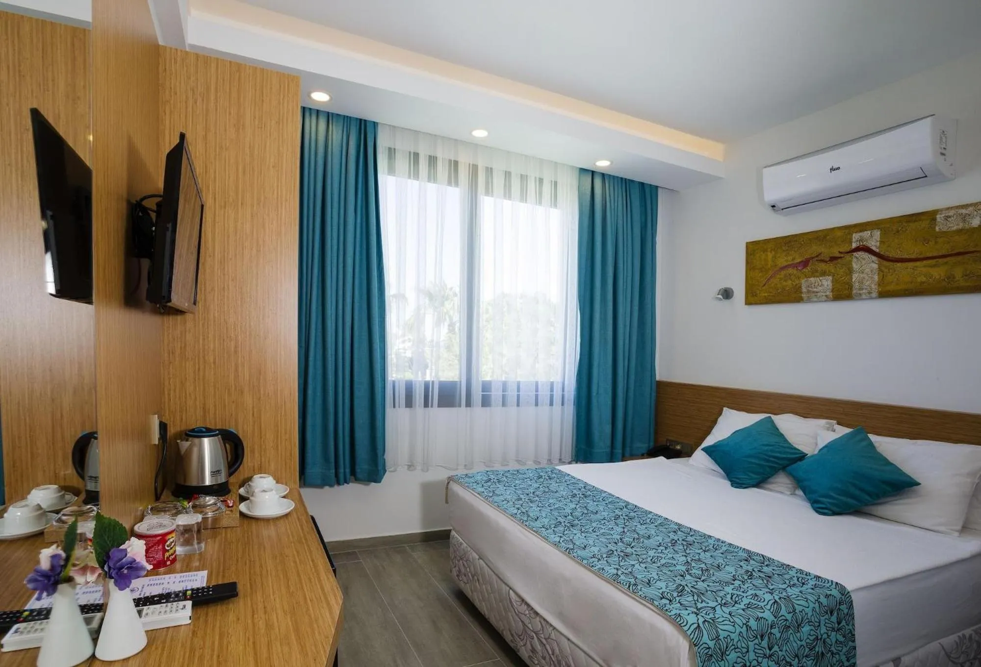 Economy Double Room - single occupancy in My Marin Otel