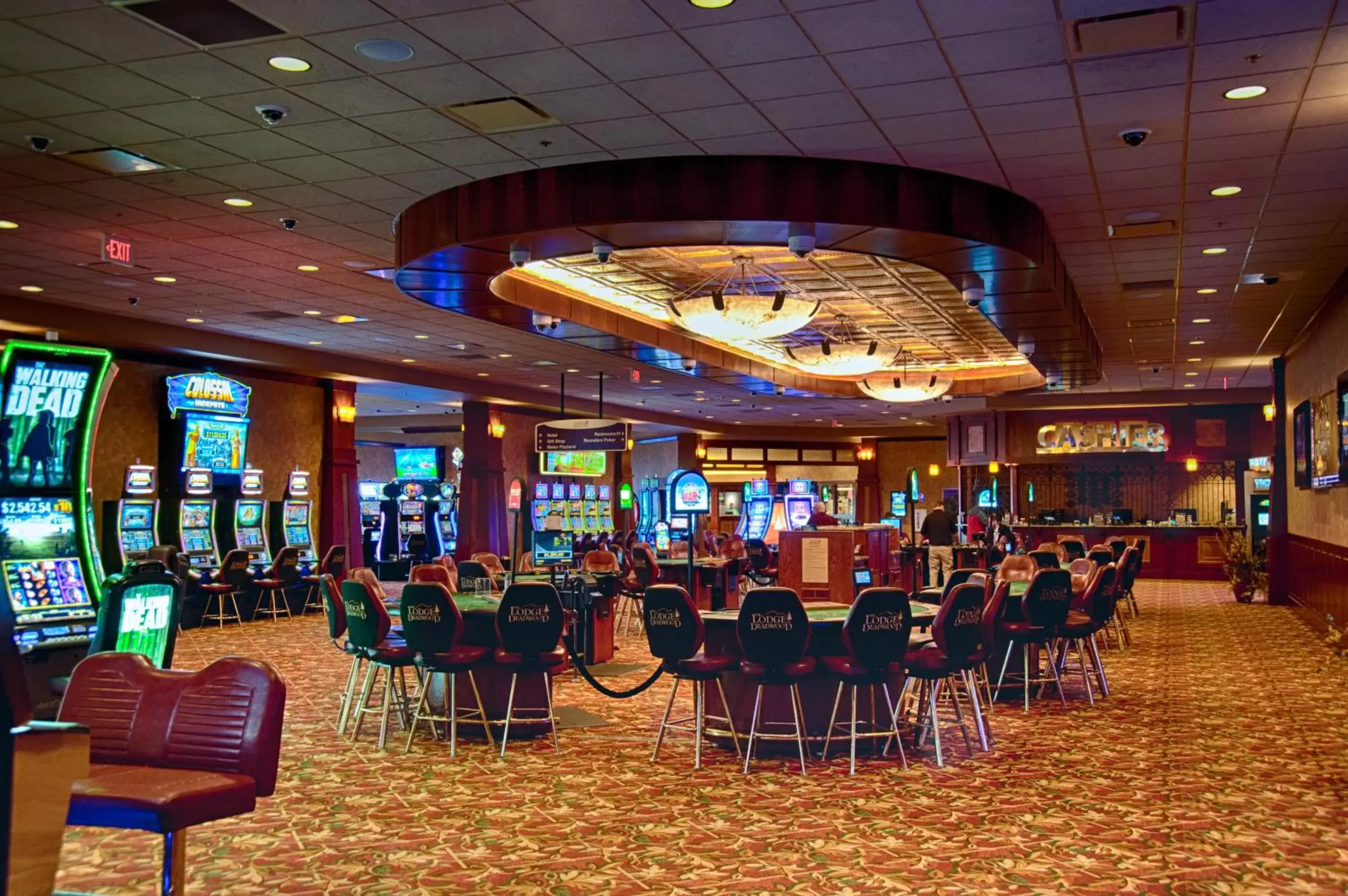 The Lodge at Deadwood The Lodge at Deadwood