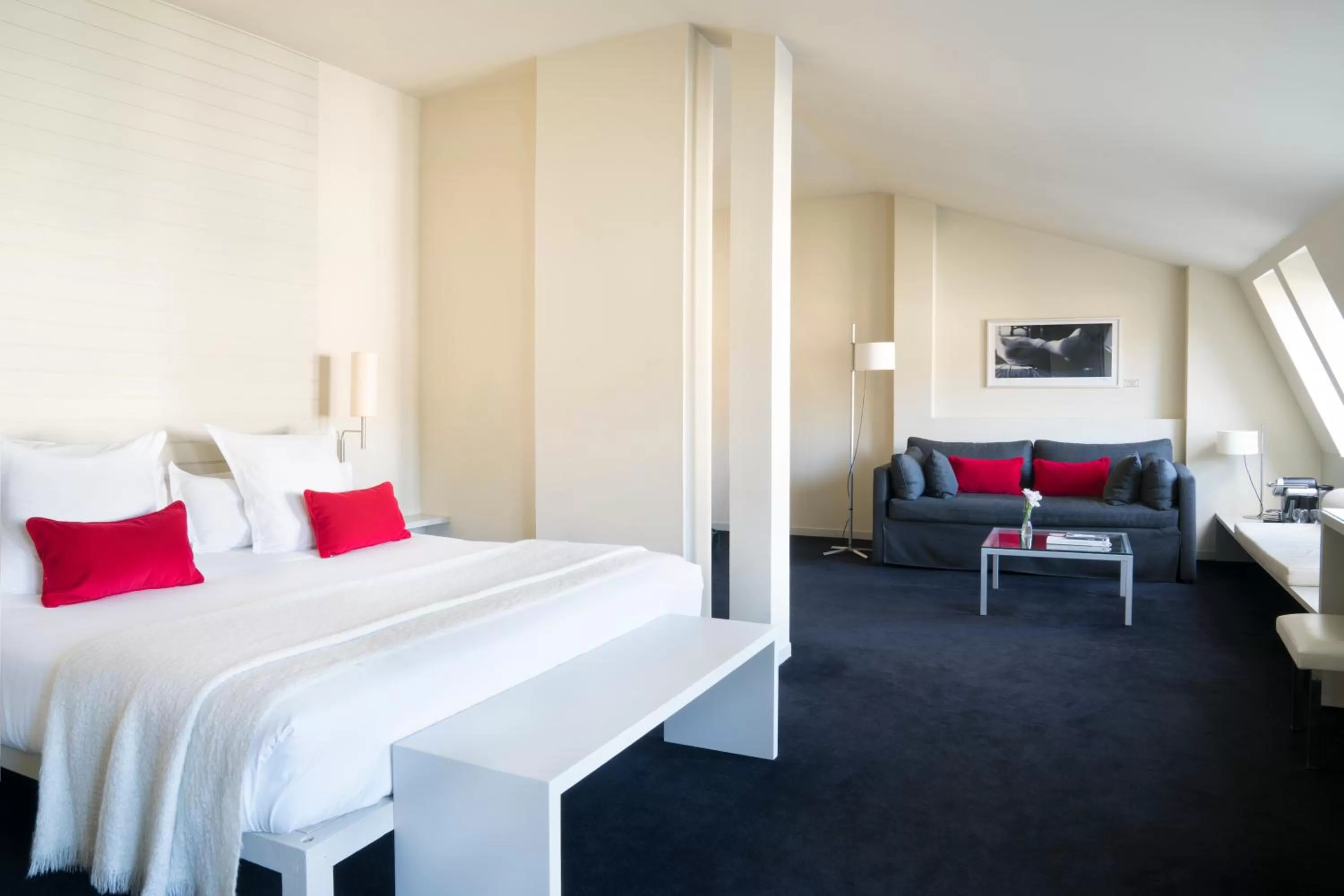 Master Suite in Hotel Miró