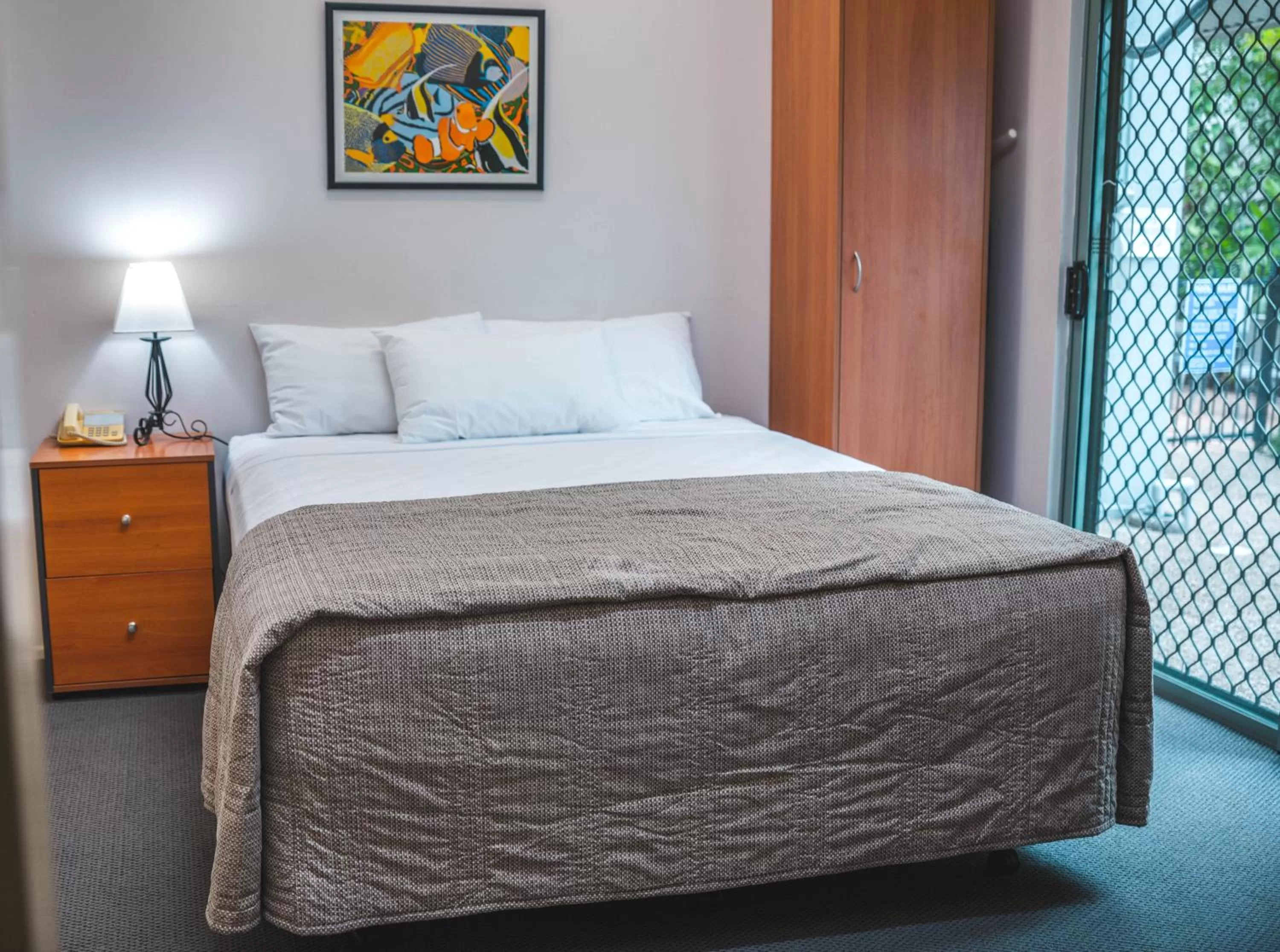 Accessible King Room in Heritage Cairns Hotel