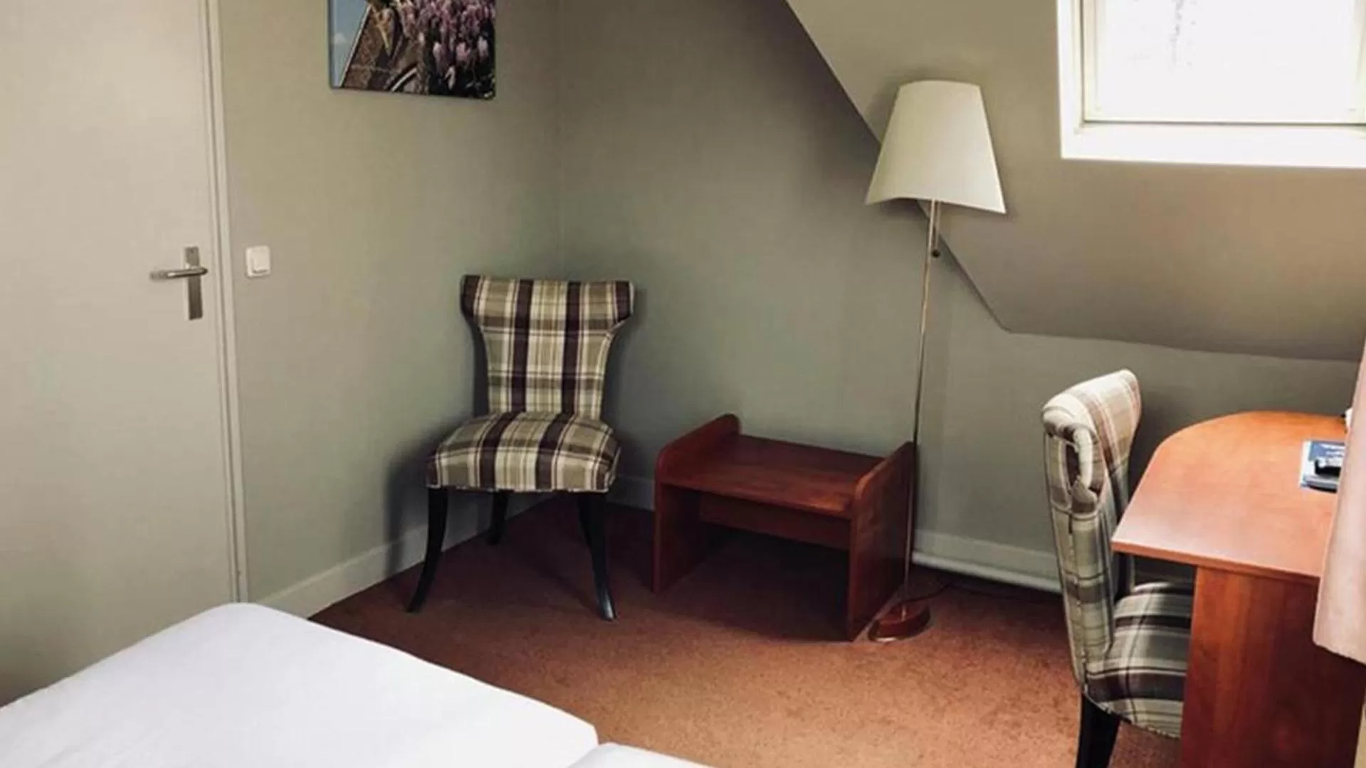 Small Double Room in Fletcher Hotel Gilde