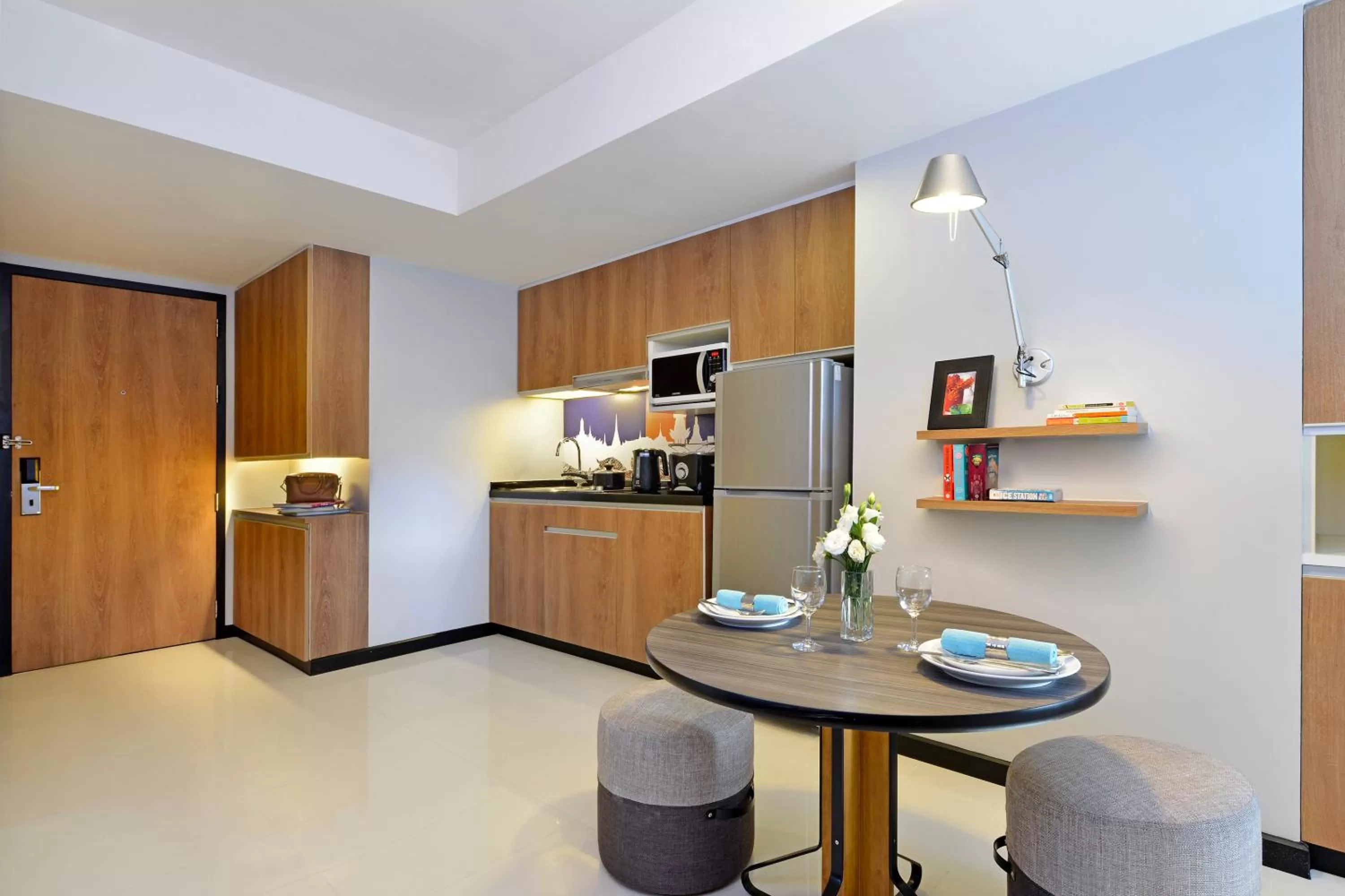 1-Bedroom Deluxe in Citadines Sukhumvit 11 Bangkok