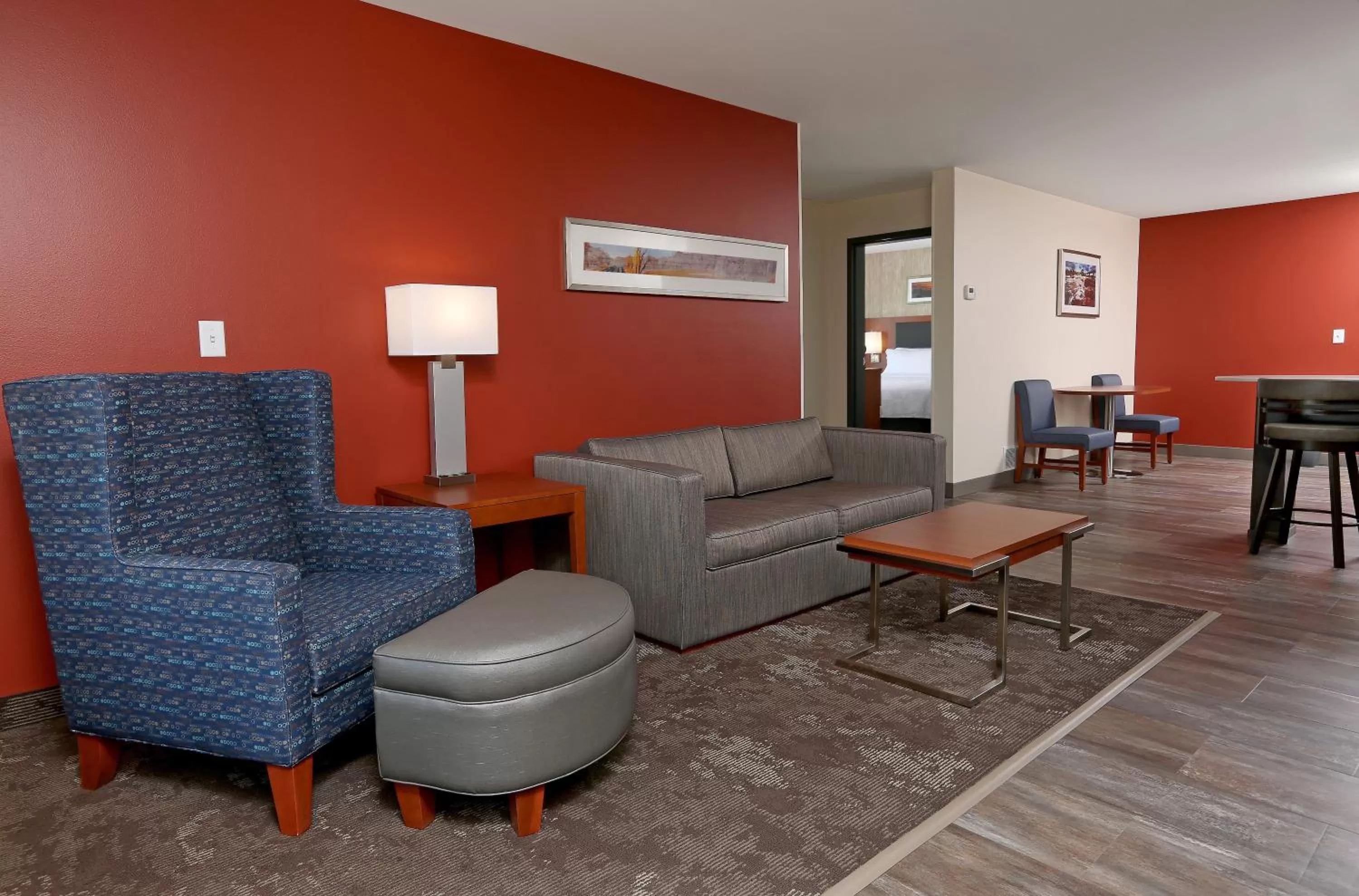 Deluxe Suite with Two Beds- Non-Smoking in Holiday Inn & Suites Sioux Falls - Airport by IHG