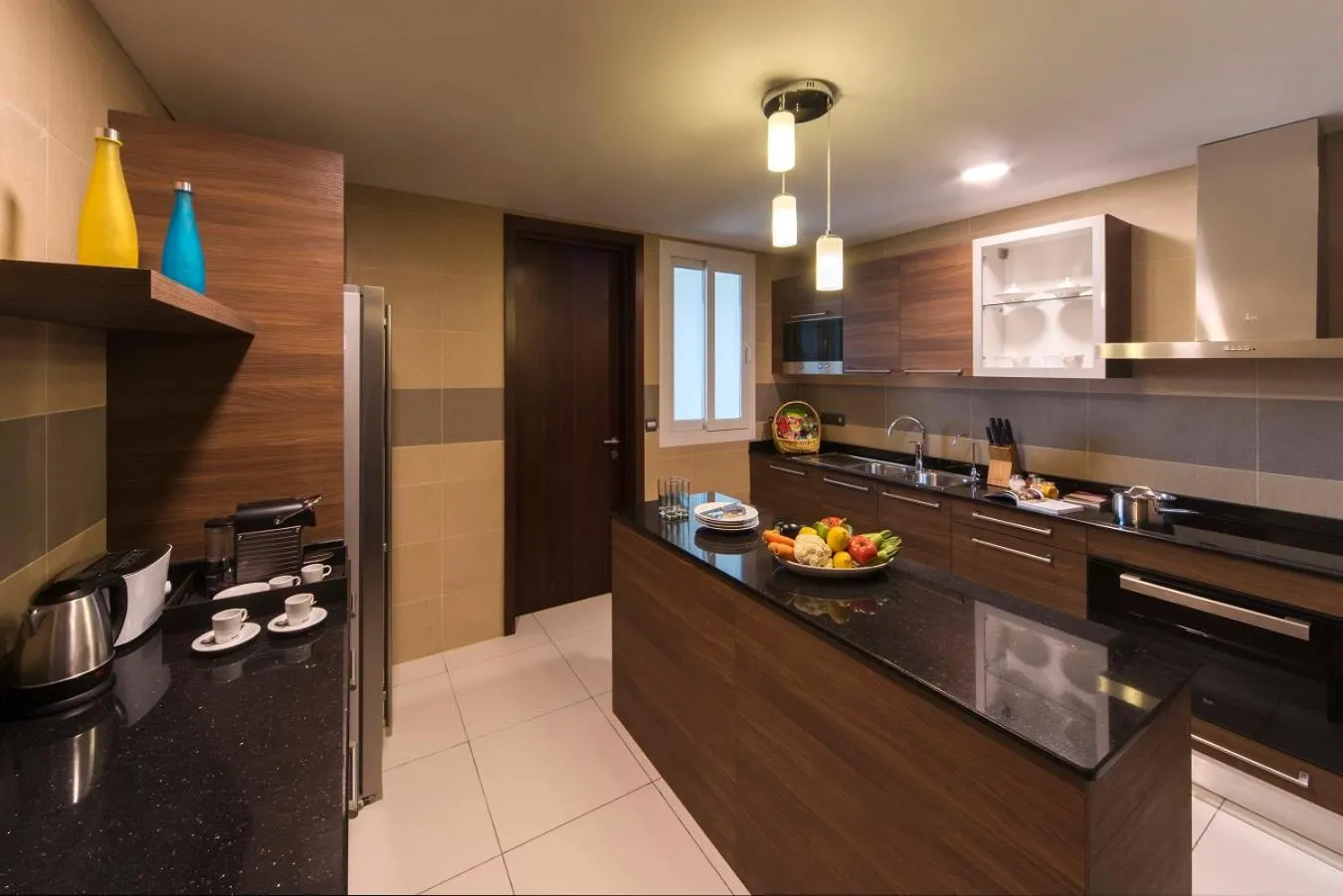 Three-Bedroom Suite in Fraser Suites Muscat