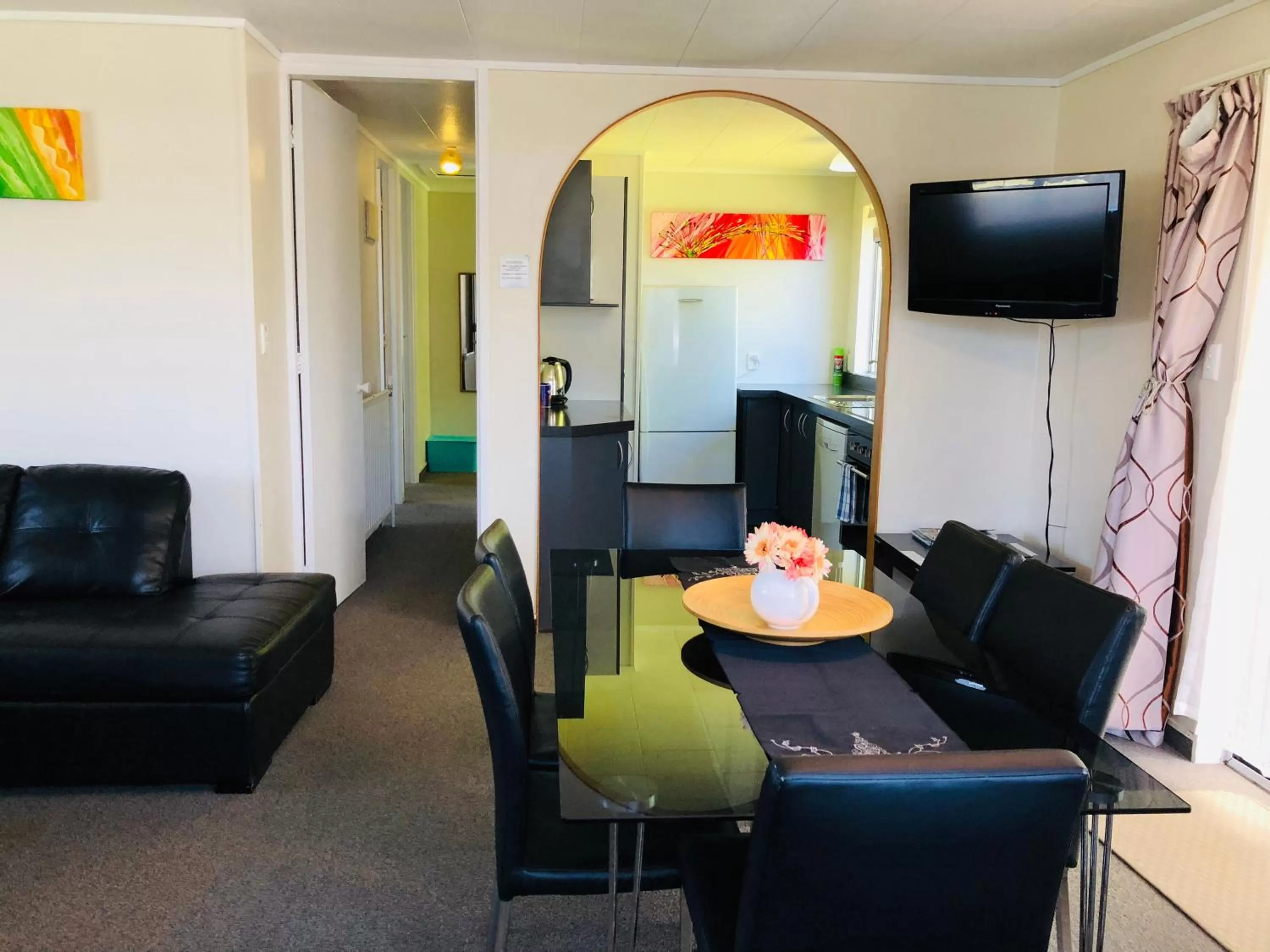 Cottage in Red Rock Thermal Motel - Mineral Pool