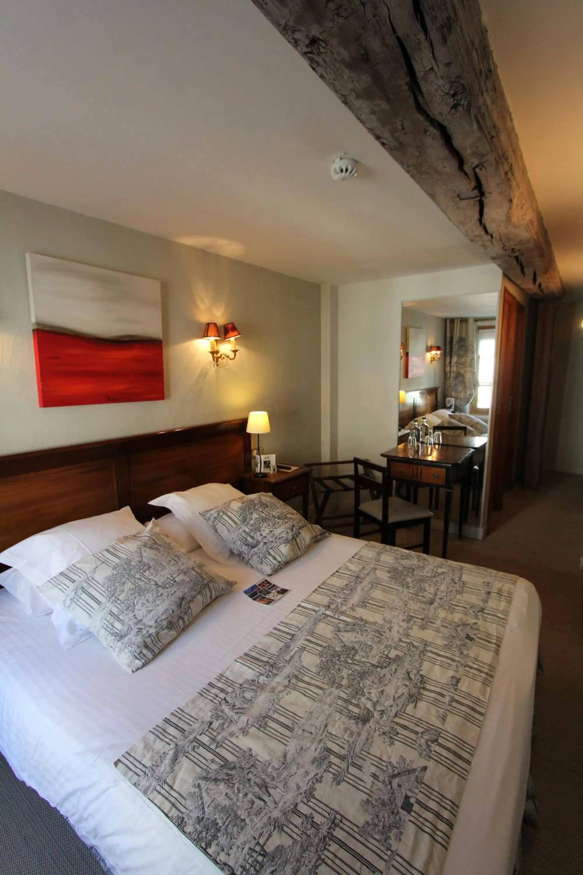 Superior Queen Room in Entre Terre Et Mer