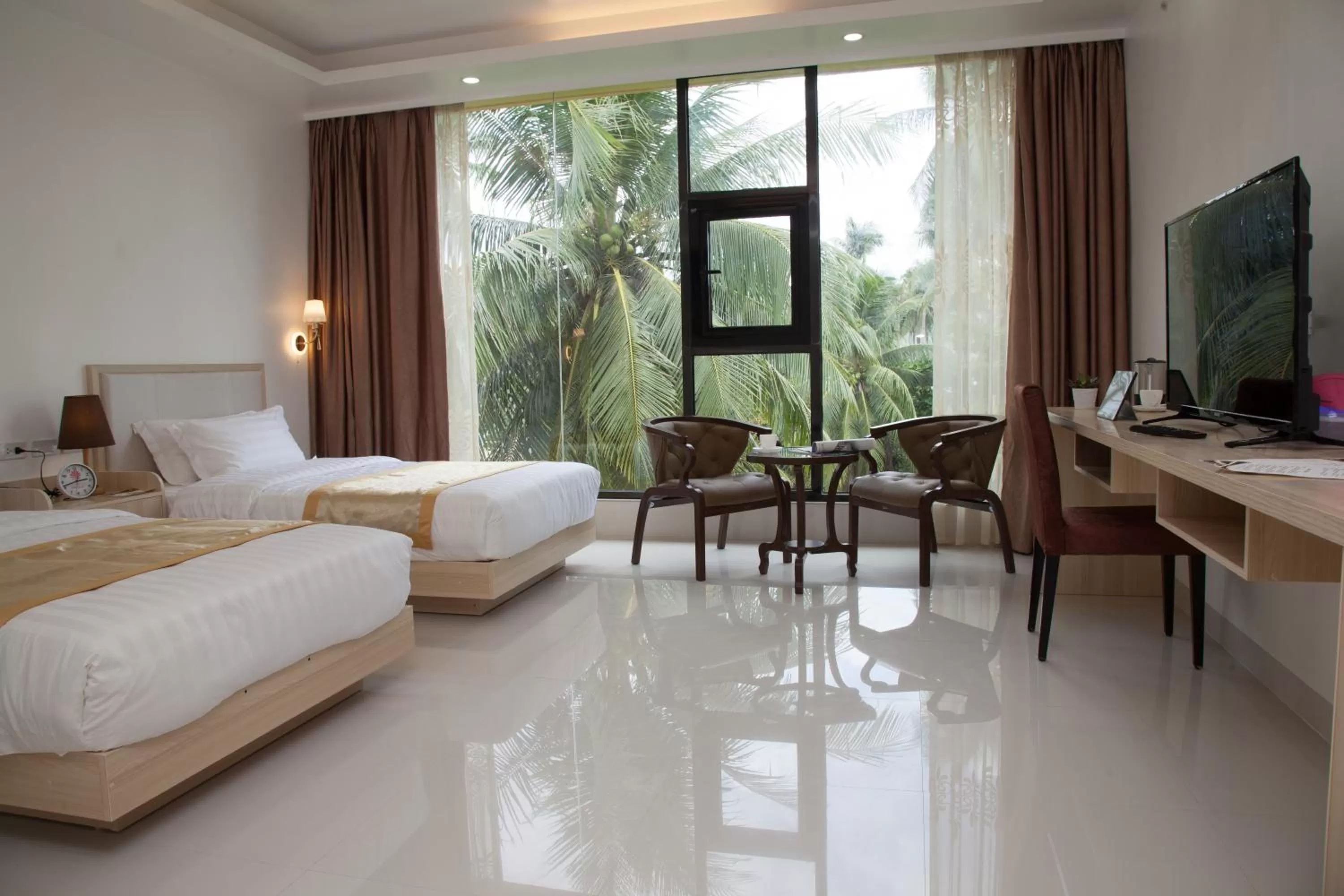 Deluxe Premier Room in One El Nido Suite