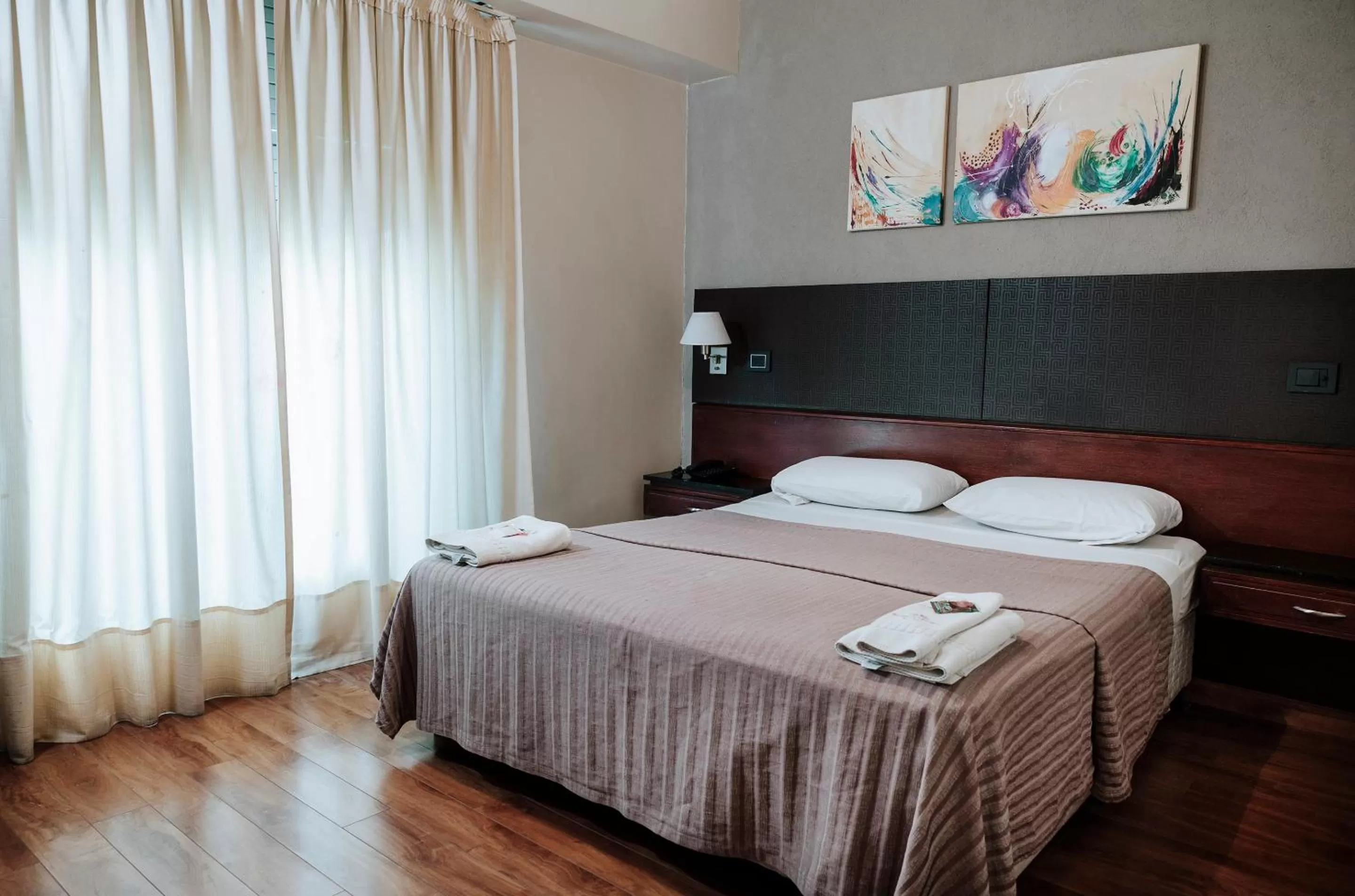 Double or Twin Room in Tucuman Palace Hotel