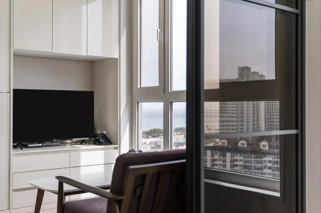 Double Room in The Mark Sokcho Residence hotel