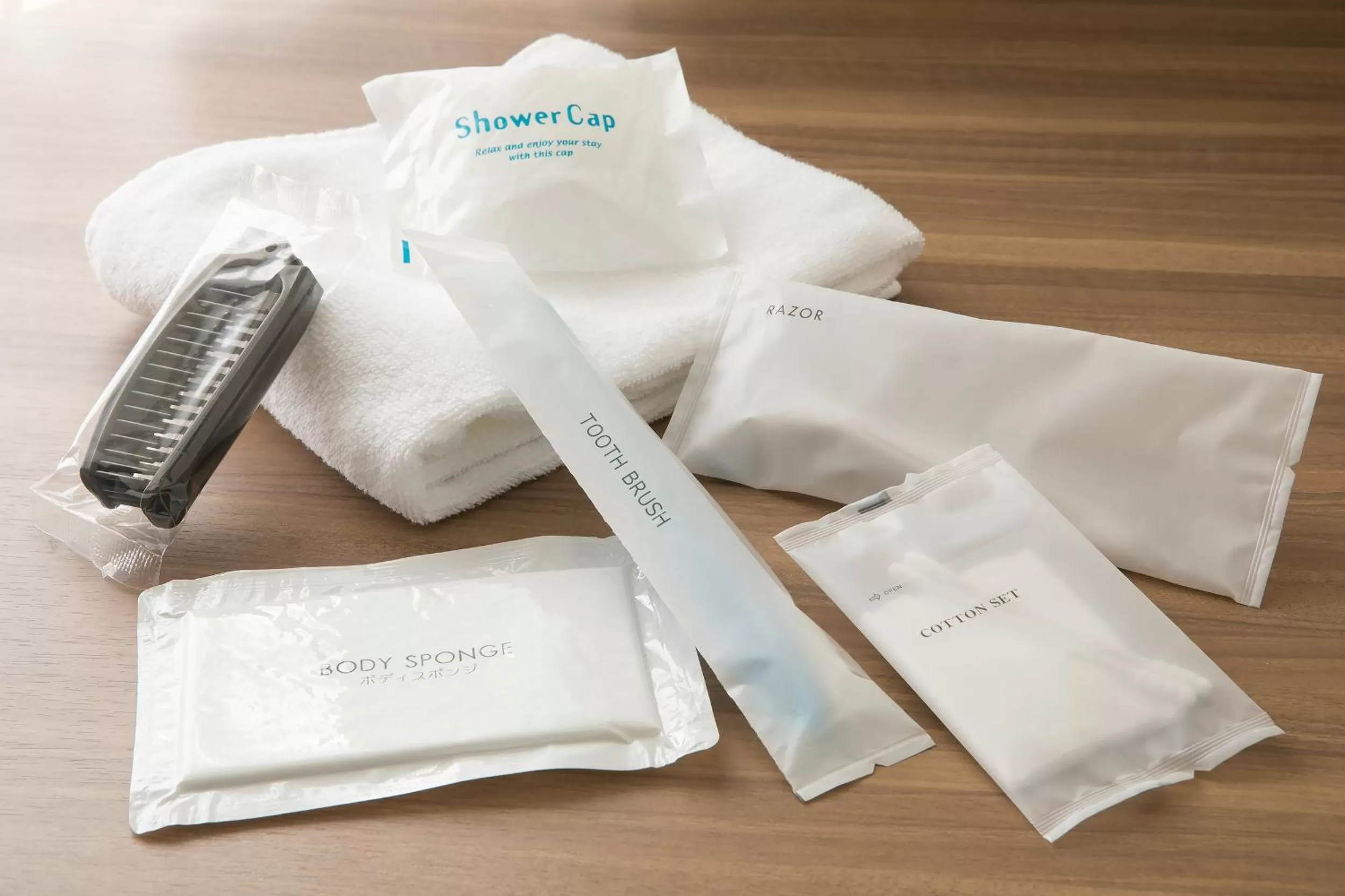 Single Room - Non-Smoking in Hotel Plaza Osaka