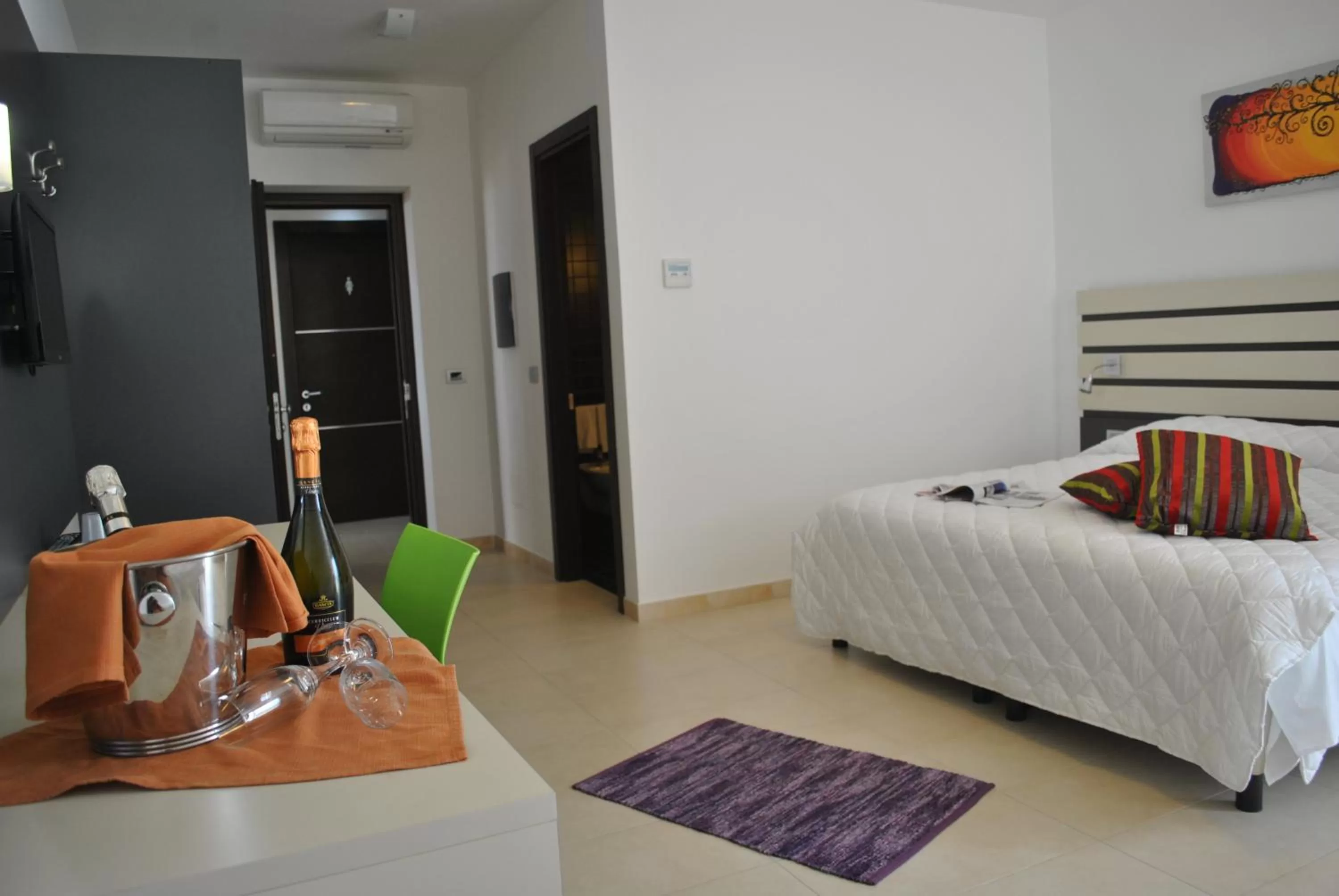 Classic Double Room or Twin Room in Althea Palace Hotel