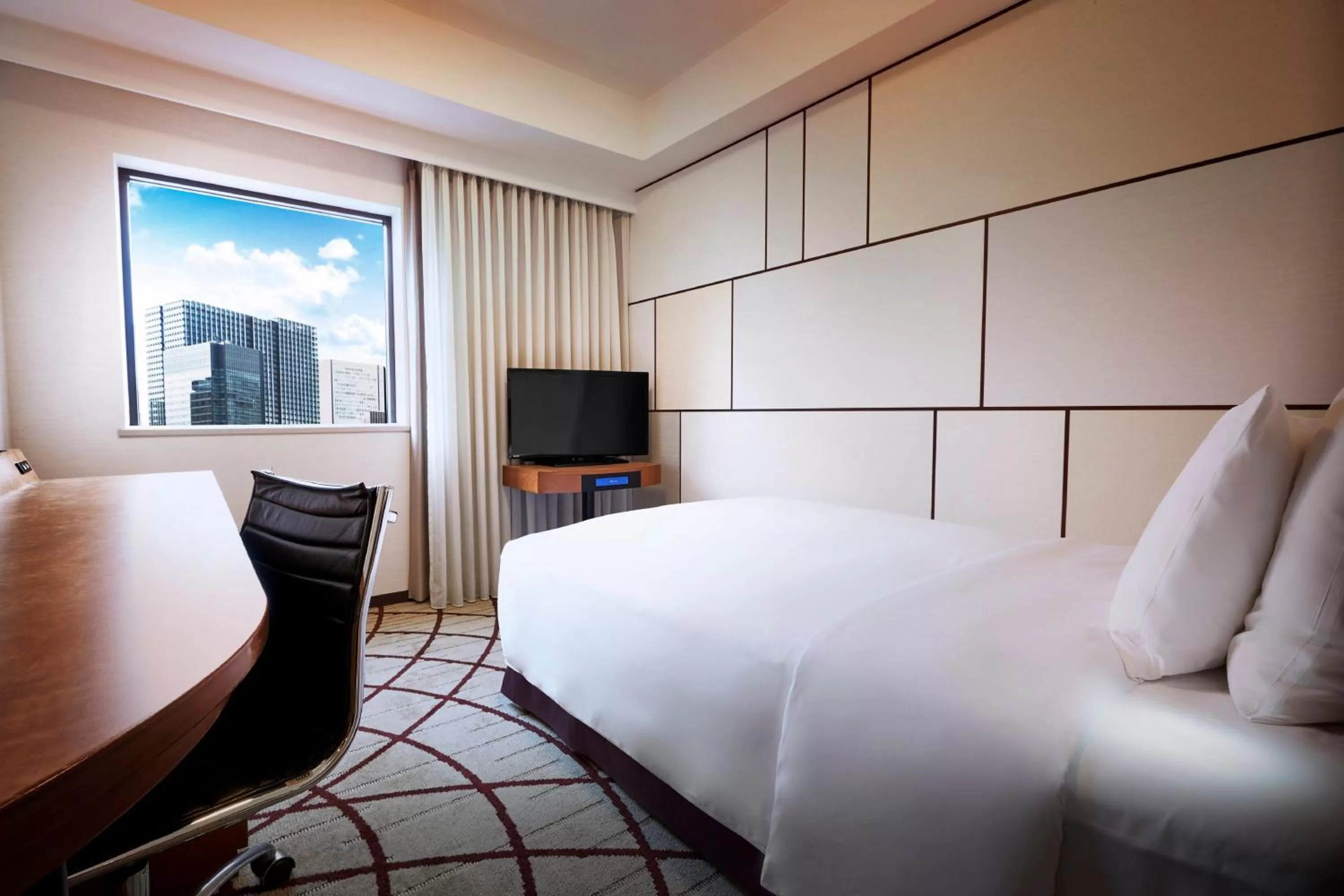 Standard Room in ANA Crowne Plaza Osaka by IHG
