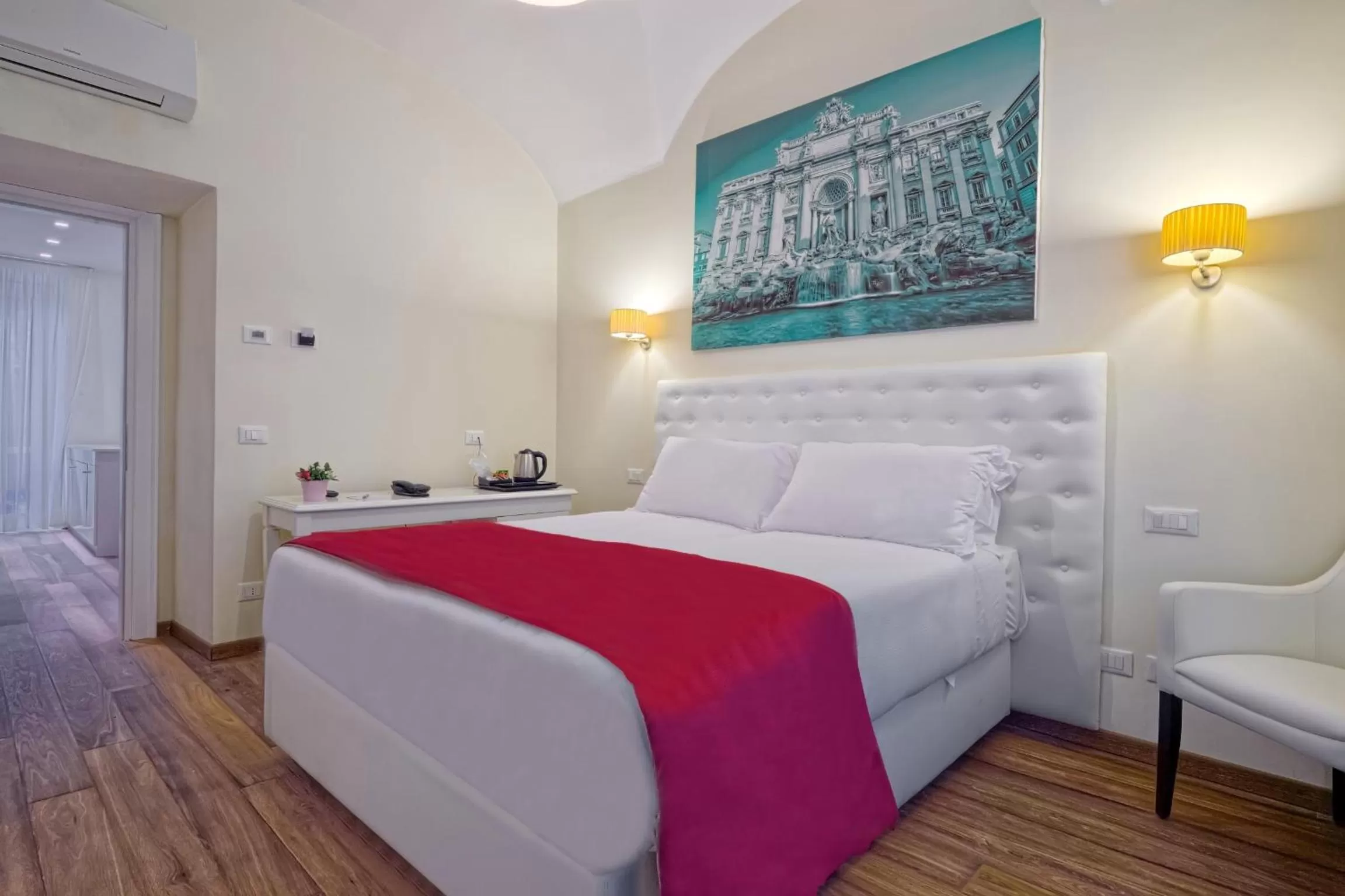 Junior Suite - Separate Building in Star Vatican Rooms