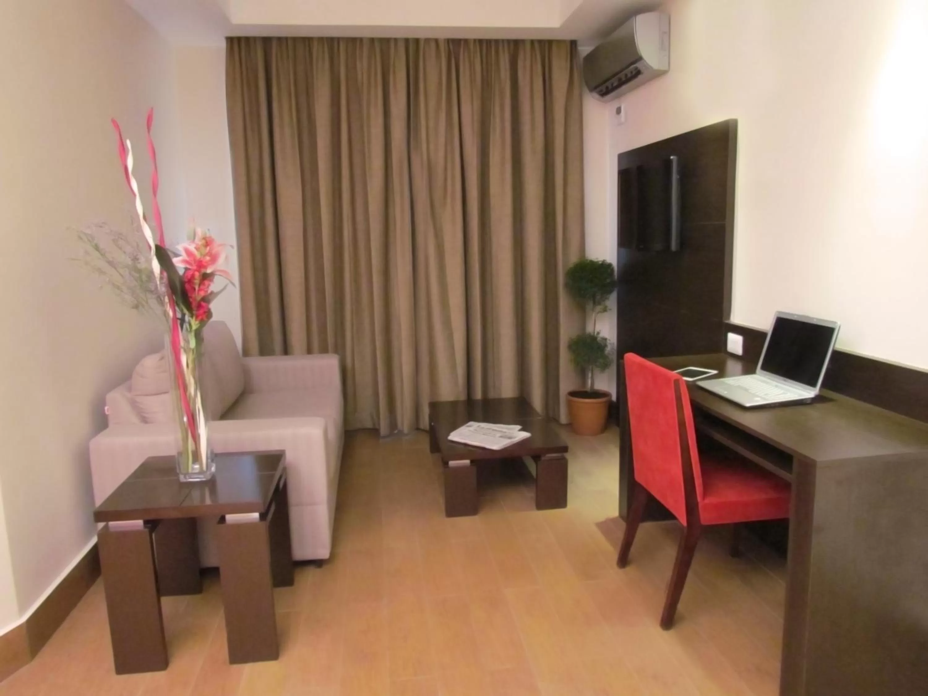 Superior Junior Suite in Hotel Principe