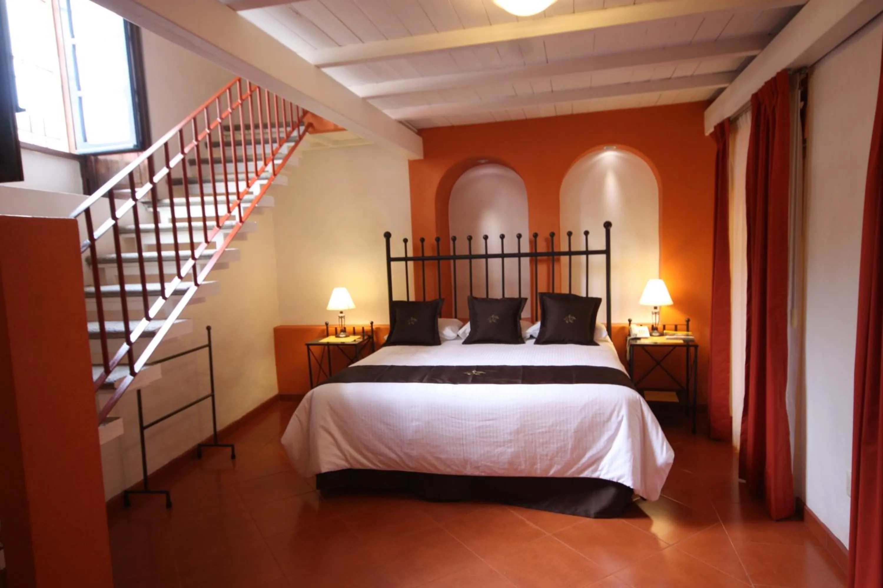 Junior Suite in La Casona de Don Lucas