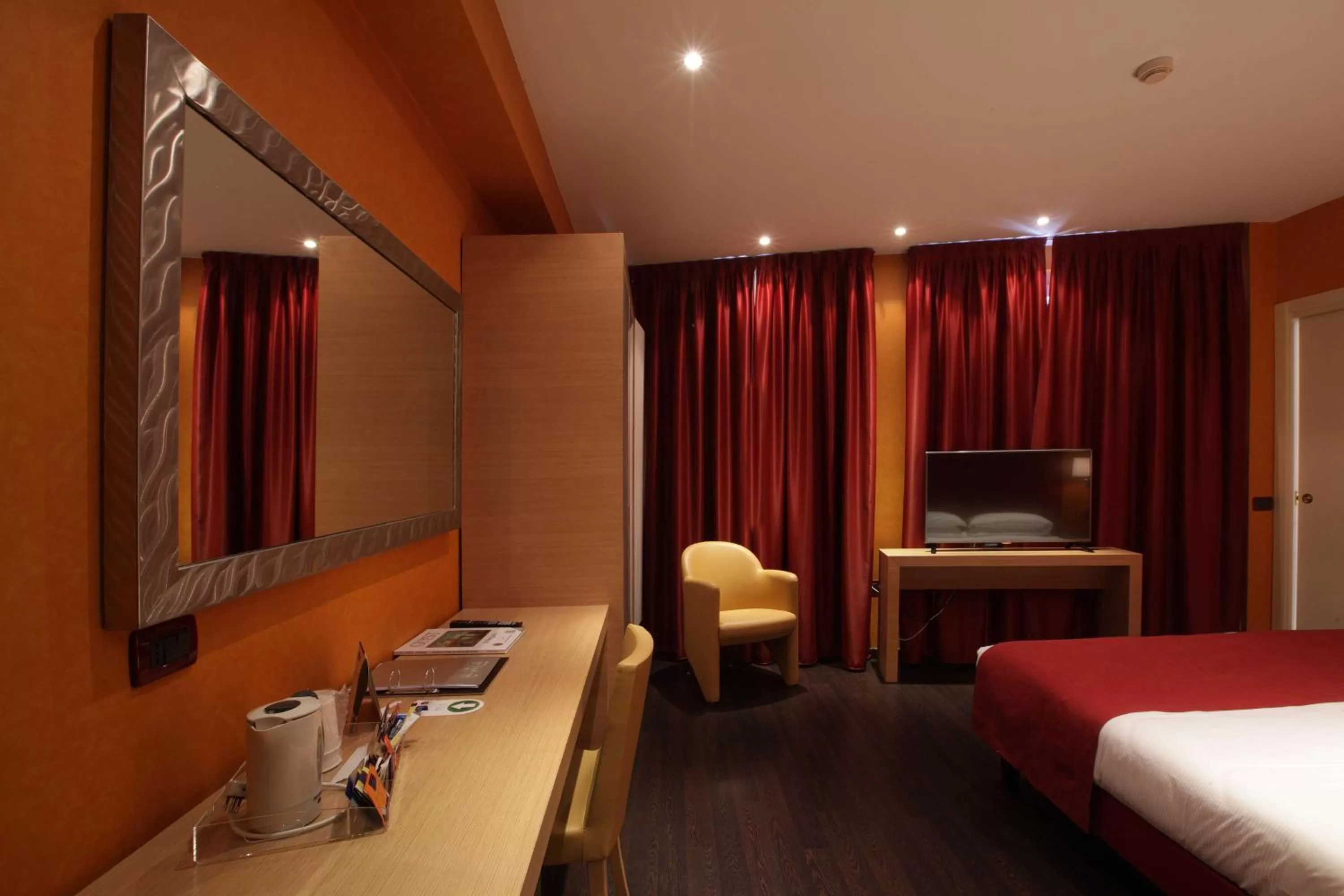 Classic King Room in Best Western Hotel Piemontese