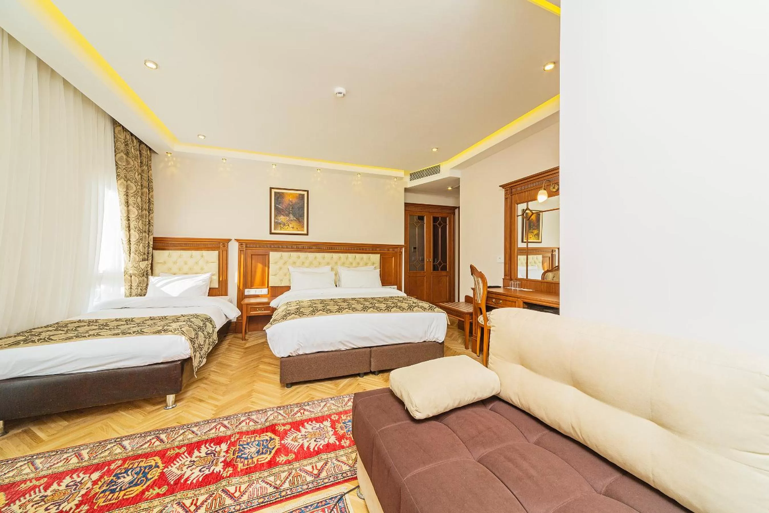 Superior Family Room in Hotel Spectra Sultanahmet