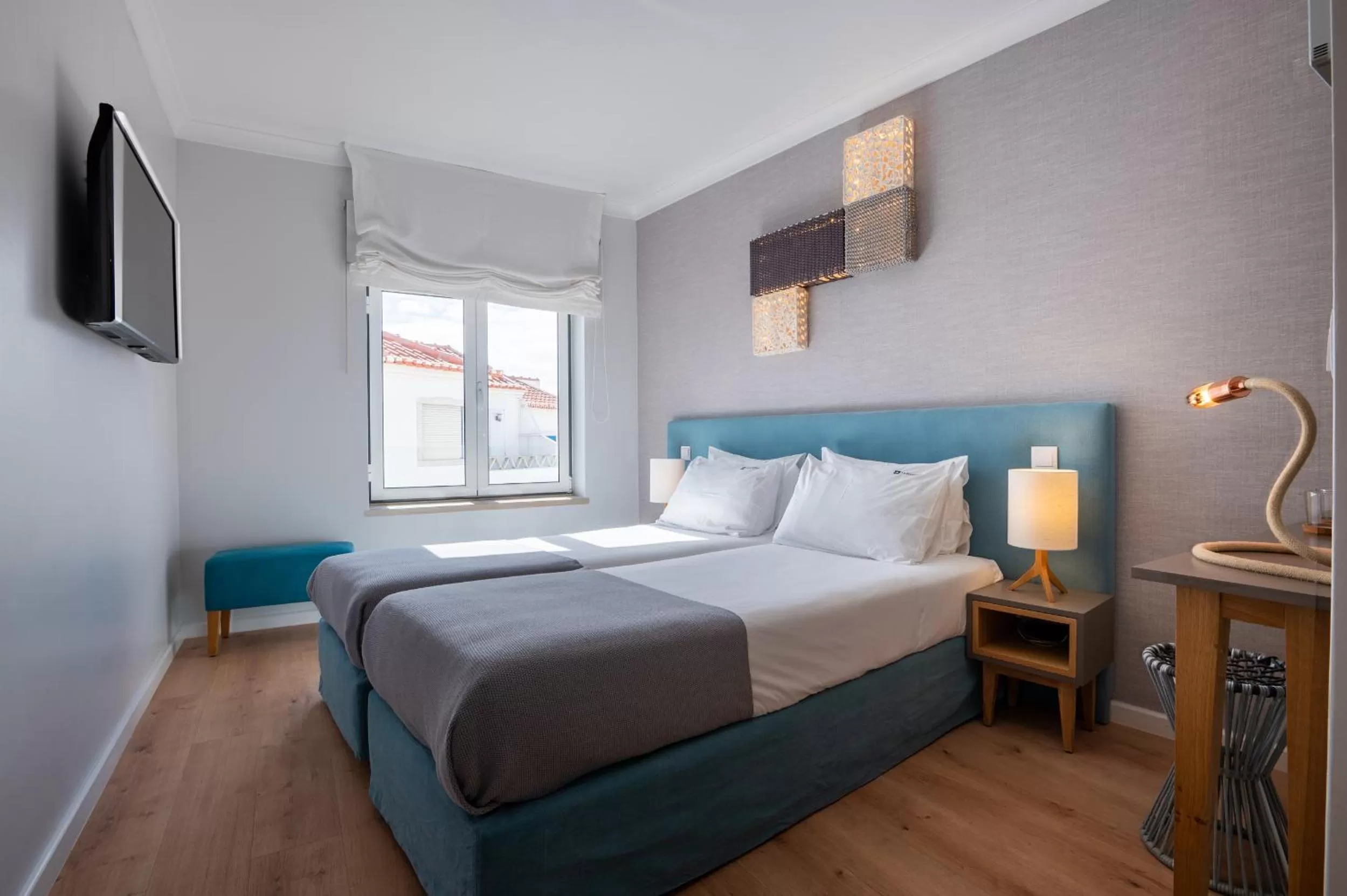 Twin Room in Reserva FLH Hotels Ericeira