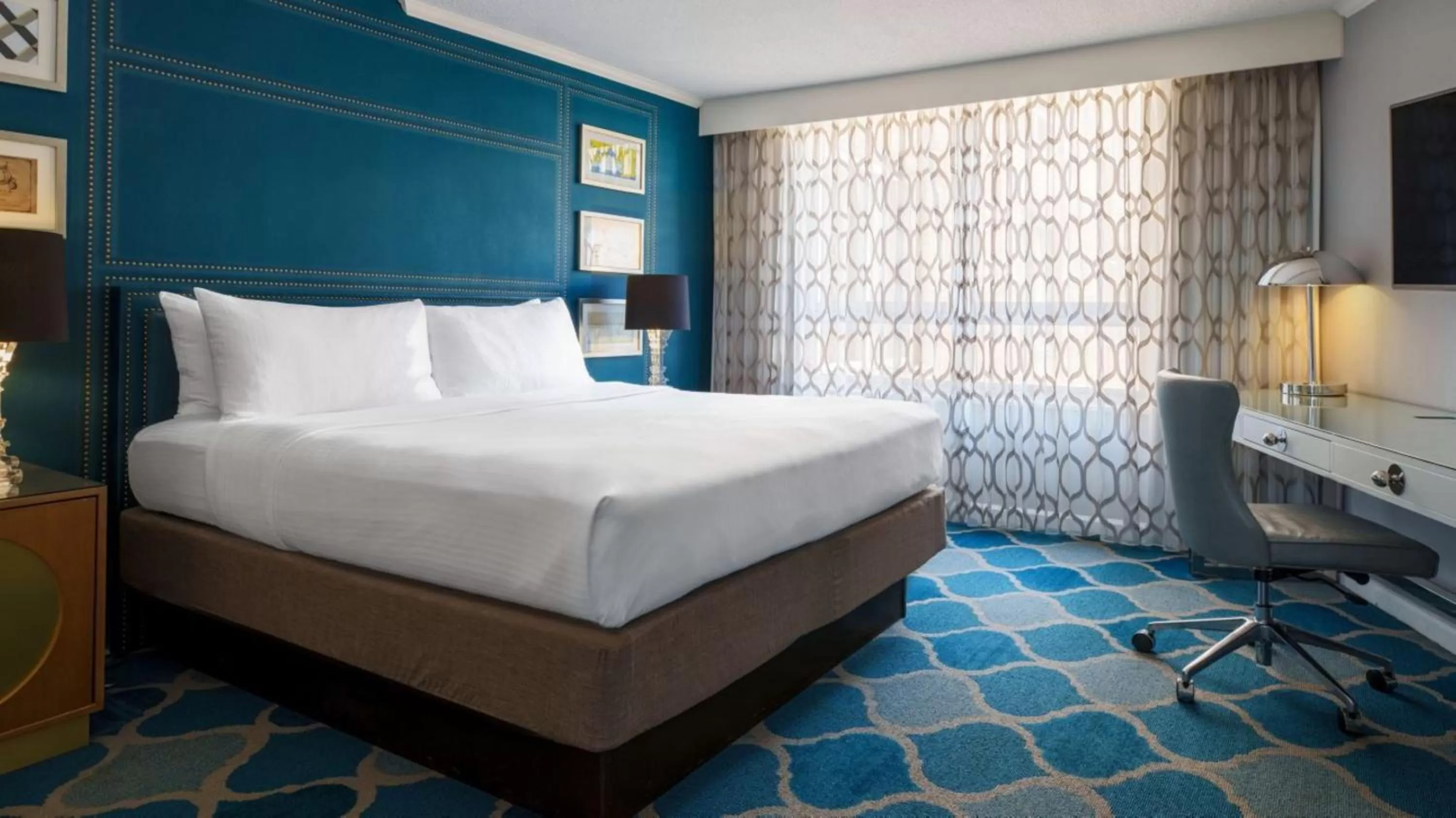 King Room in The Ven at Embassy Row, Washington, D.C., a Tribute Portfolio Hotel