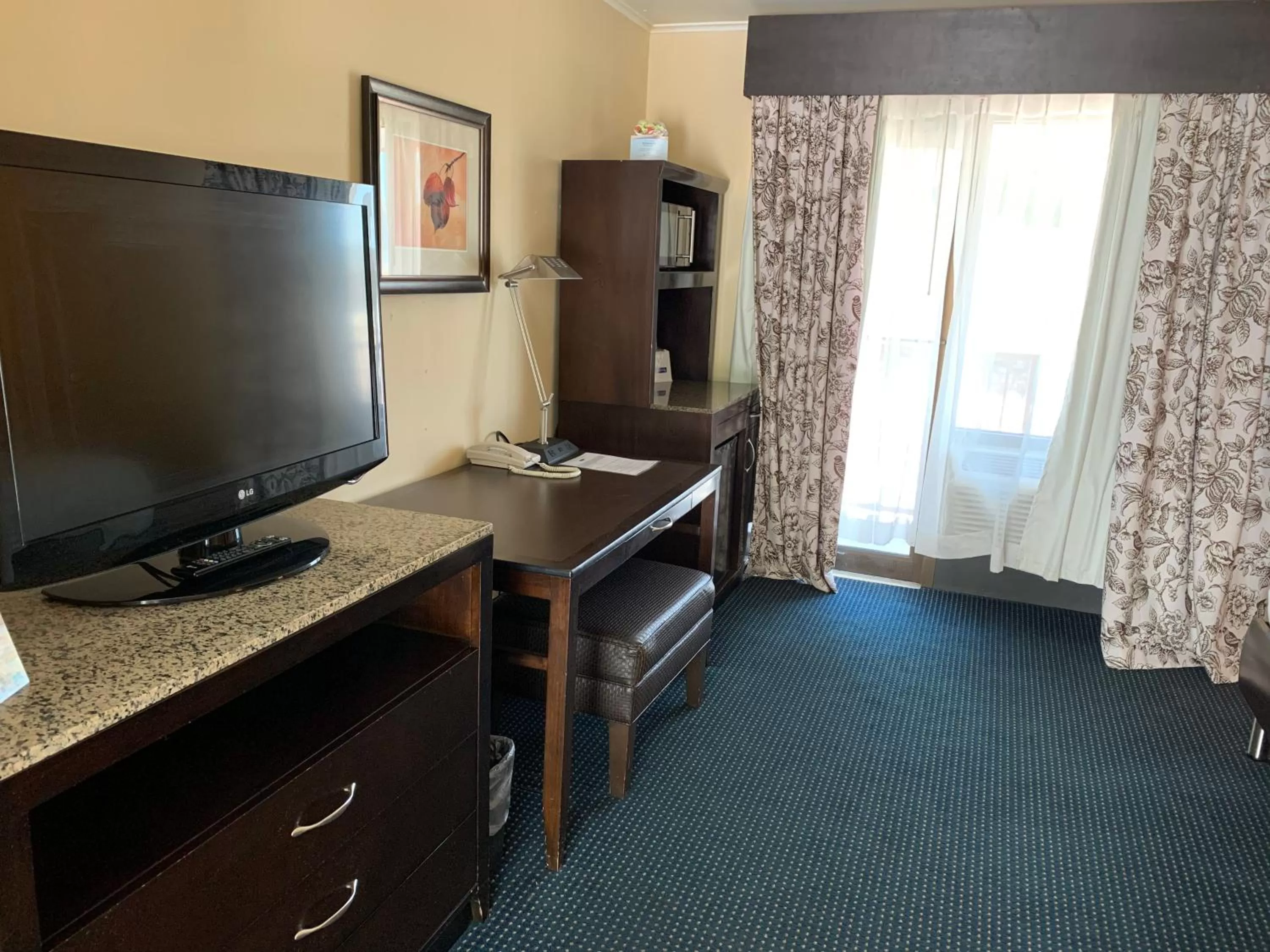 King Room - Non-Smoking in Travelodge by Wyndham Rapid City