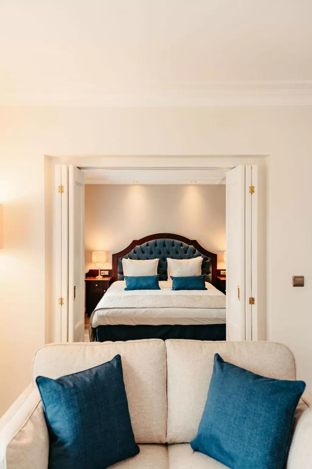 Executive Family Suite in Grand Hotel Karel V