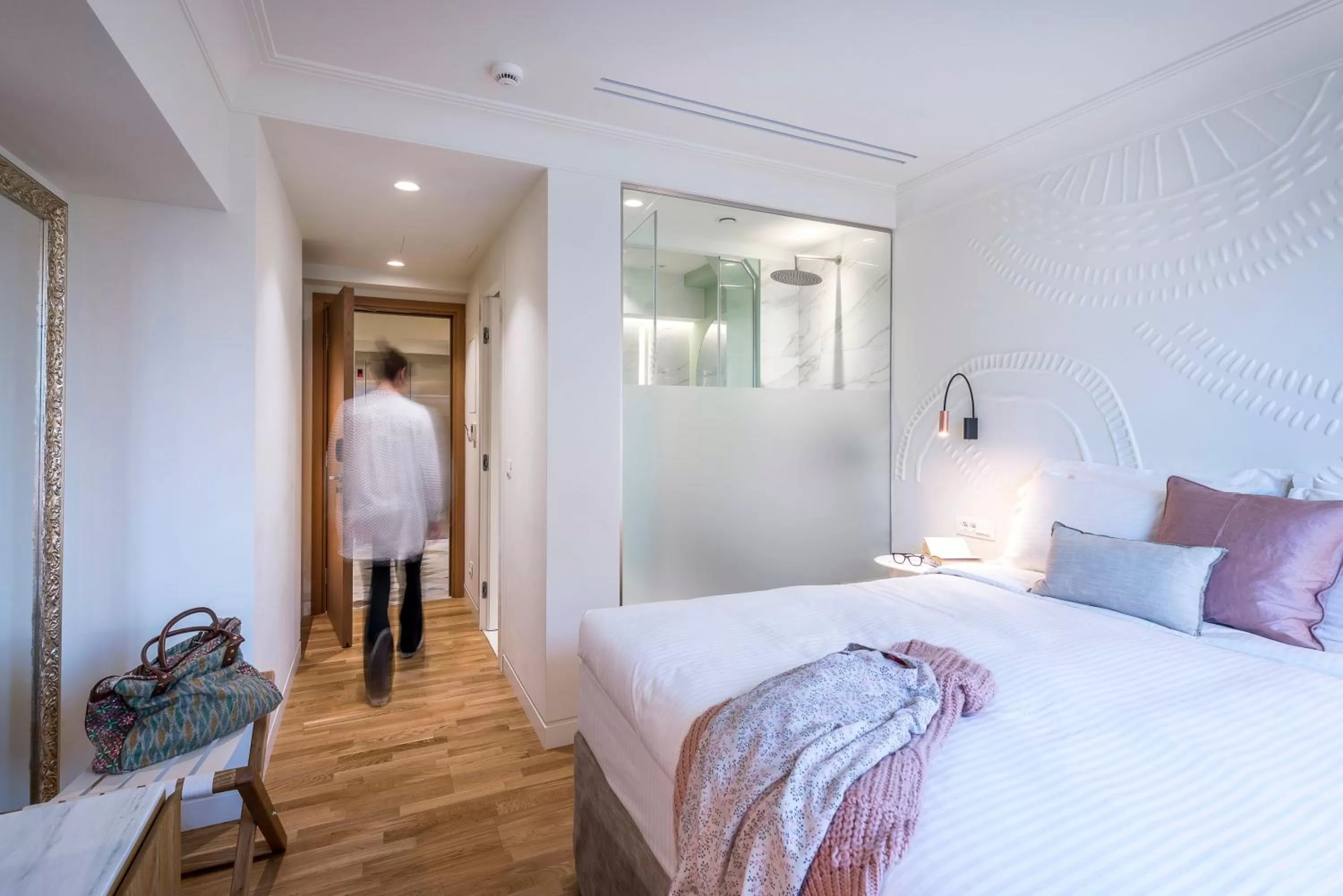 niche Room in Niche Hotel Athens