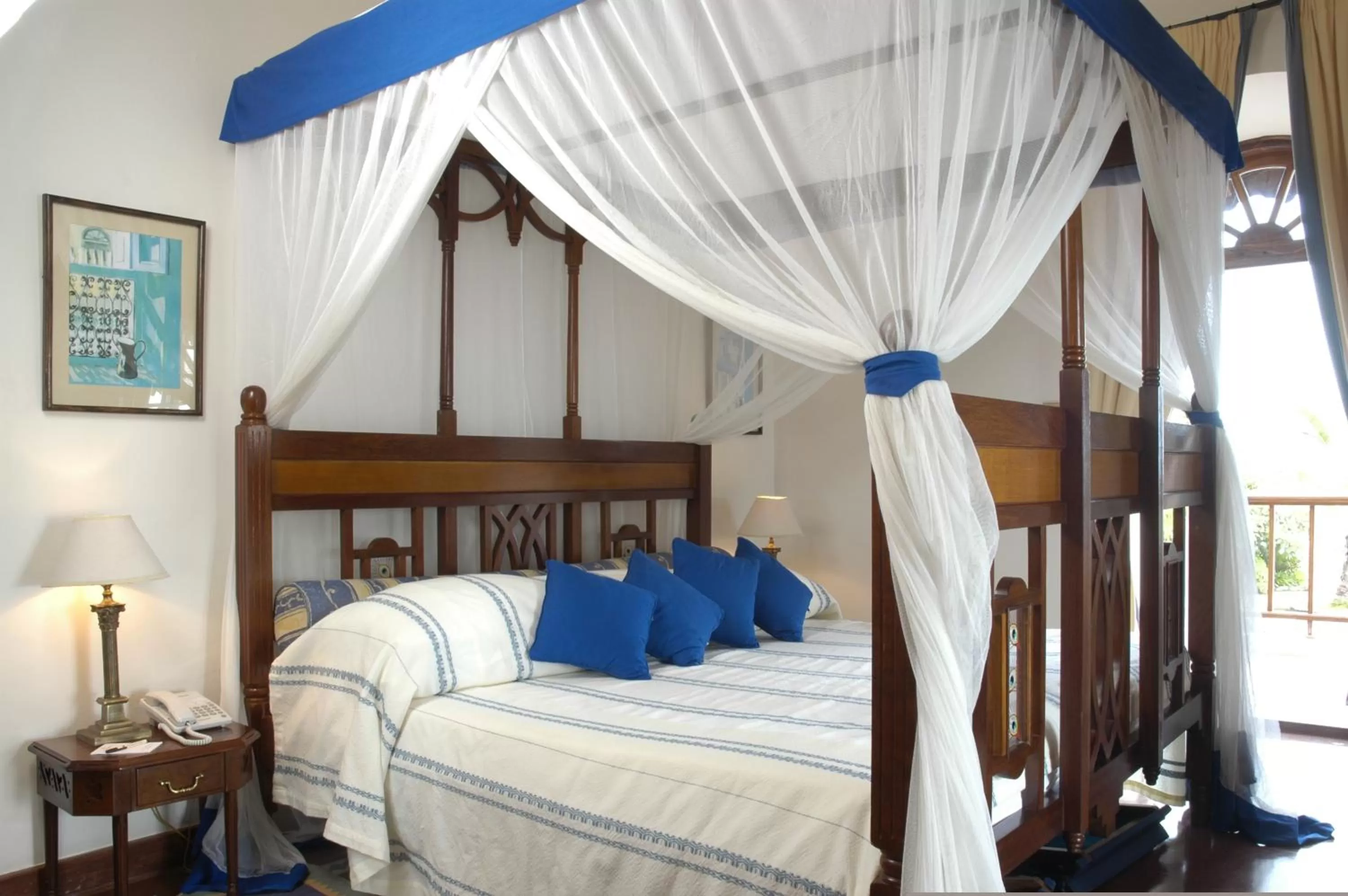 Standard Double Room - single occupancy in Zanzibar Serena Hotel