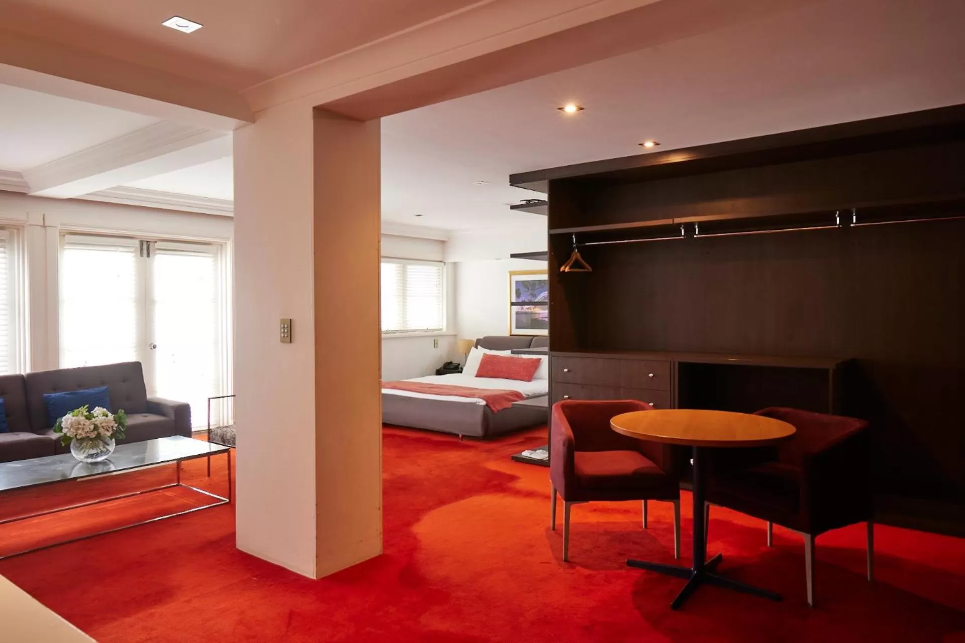 Luxury Pool Suite in Ramada Hotel & Suites by Wyndham Cabramatta