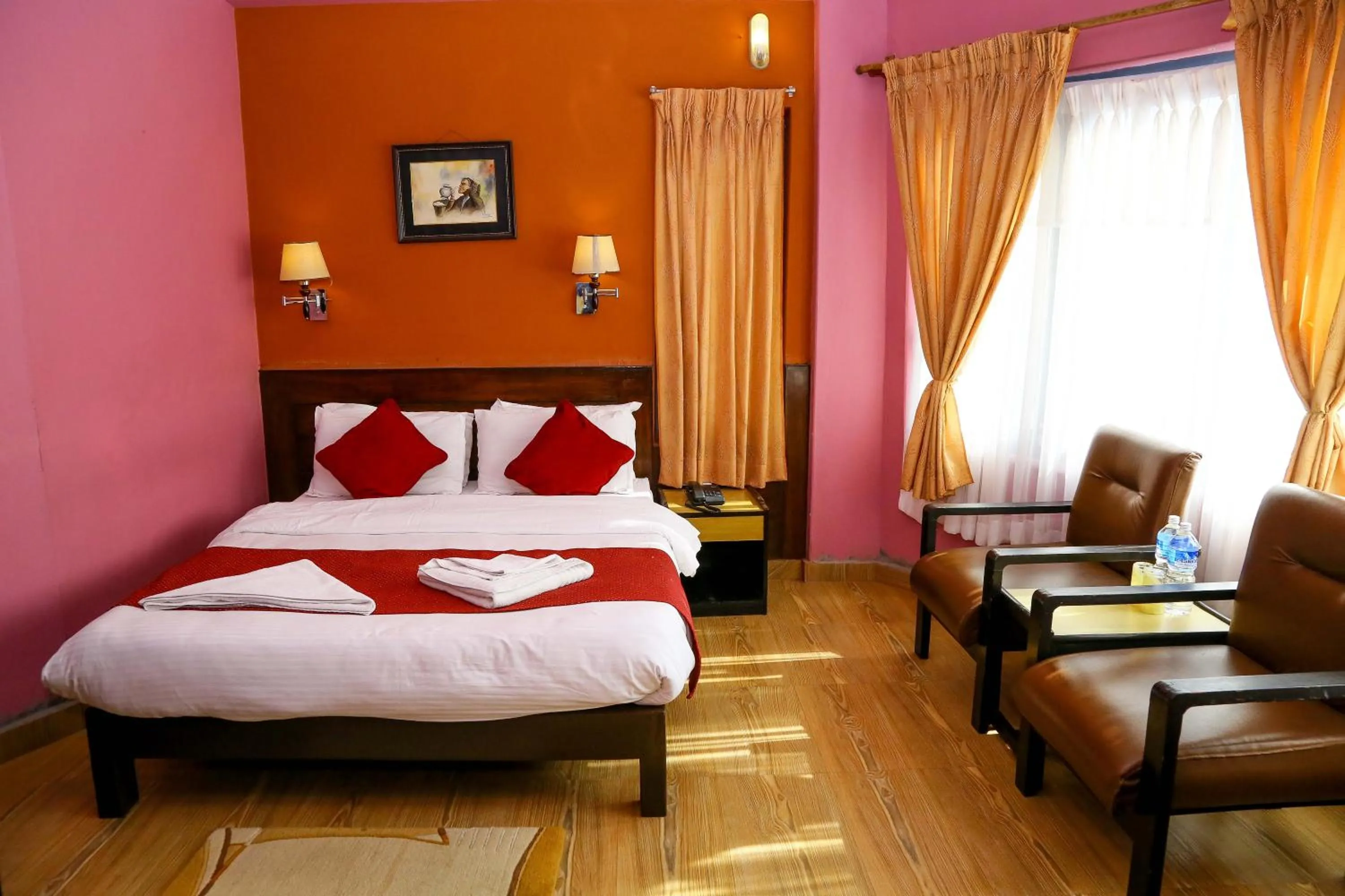 Standard Double or Twin Room - single occupancy in Hotel Silver Oaks Inn