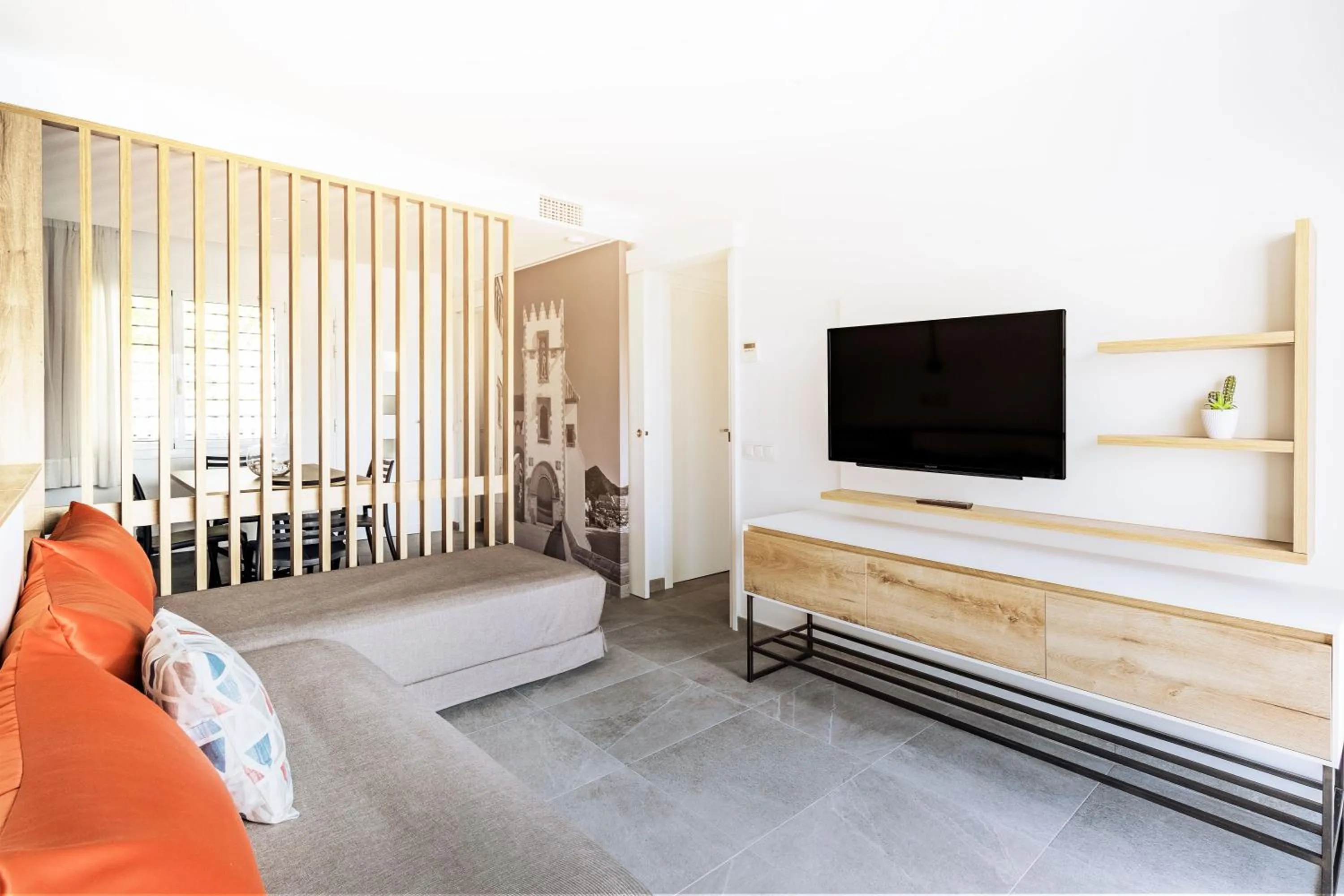 One-Bedroom Apartment (3 Adults) in Apartamentos Sunway Apollo