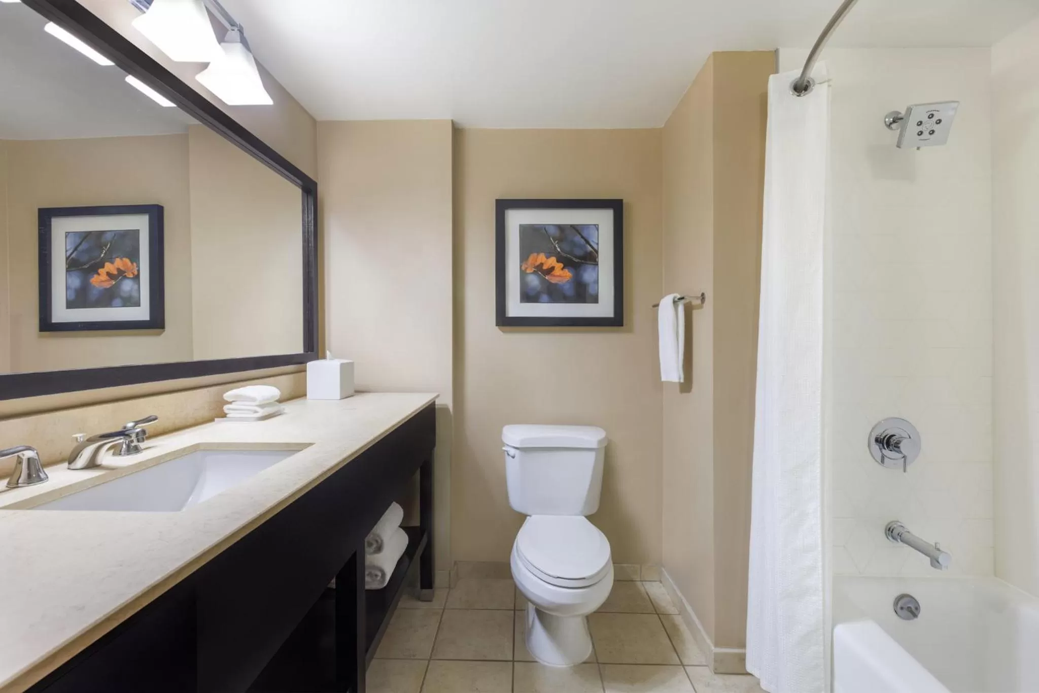 Standard King Room in Crowne Plaza Cleveland at Playhouse Square by IHG