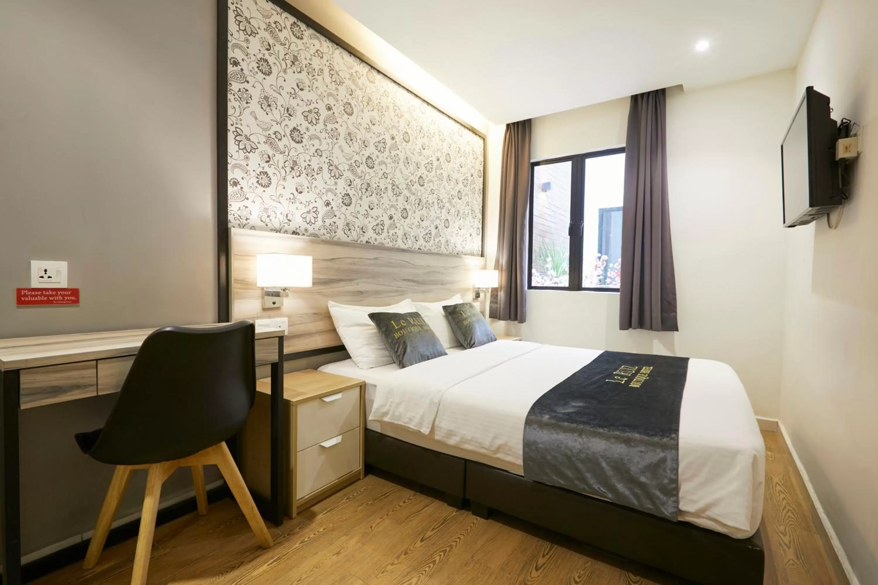 Le Ruiz Boutique Hotel