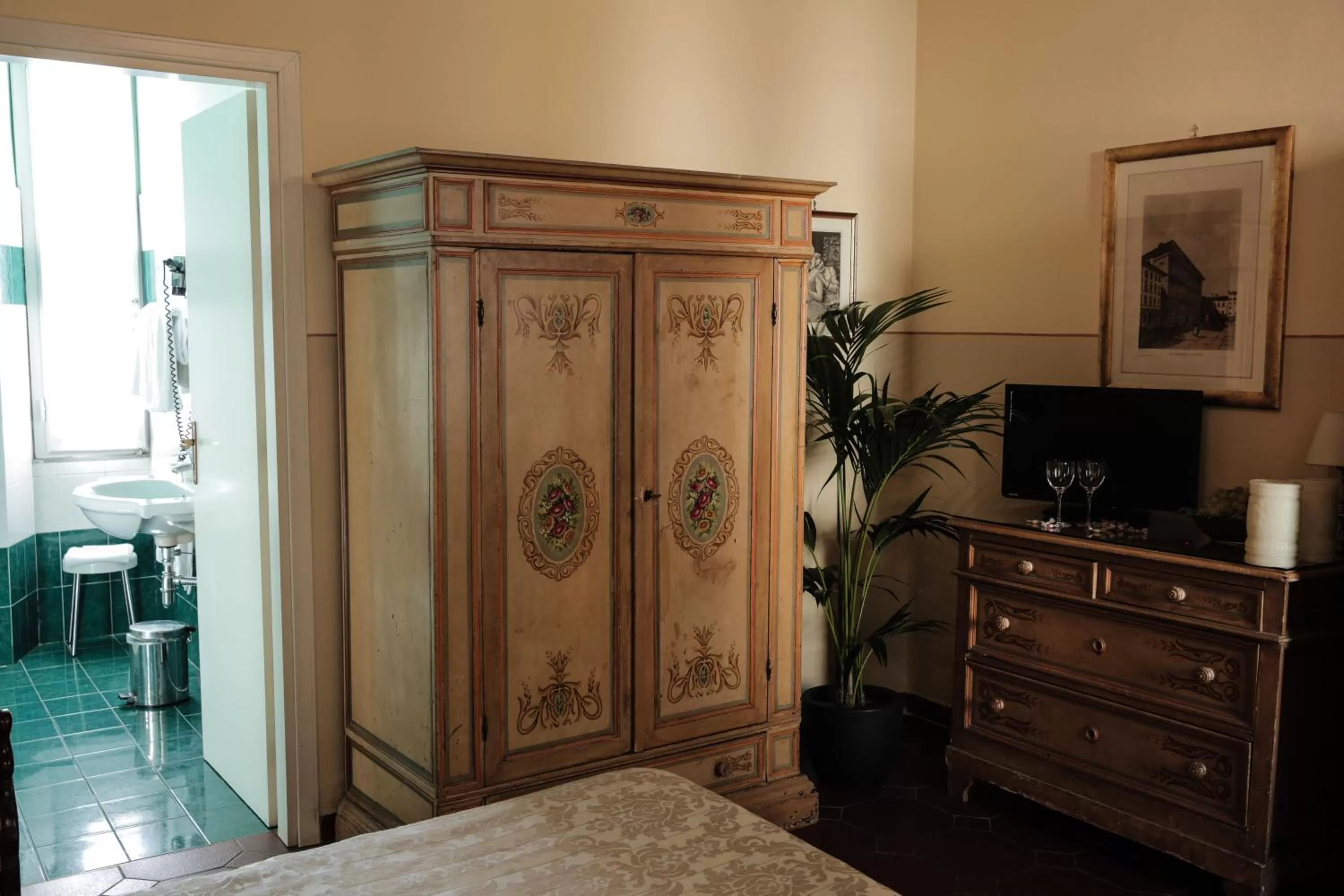 Classic Double Room in Hotel Villa Liana