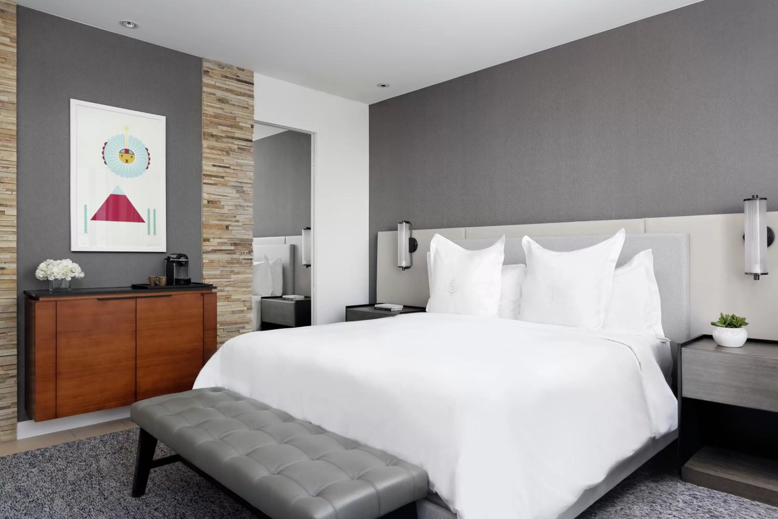 Superior Double Room with Two Double Beds in Four Seasons Hotel Denver