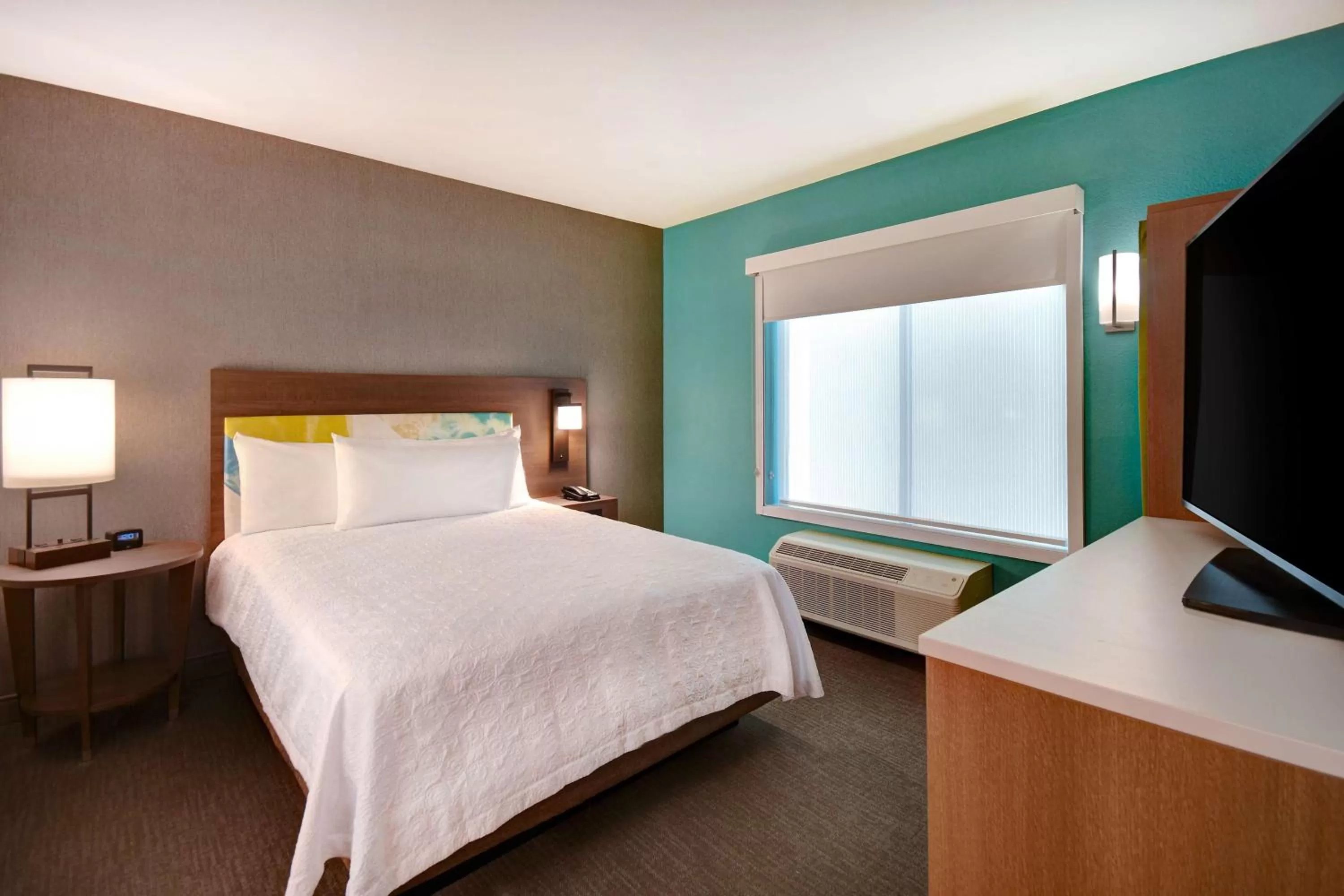 One-Bedroom Queen Suite - Non-Smoking in Home2 Suites By Hilton Tucson Downtown