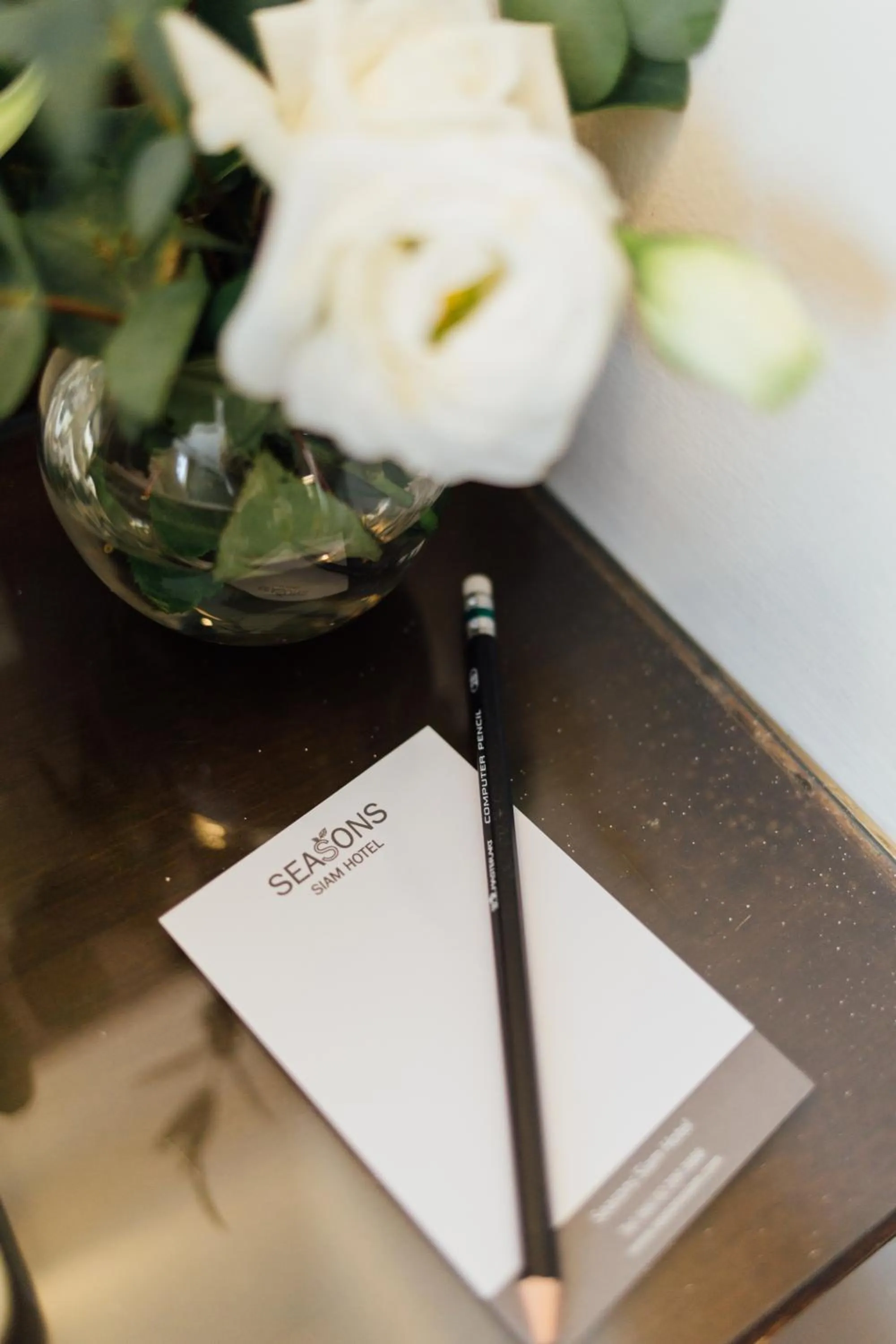 Standard Double Room in Seasons Siam Hotel