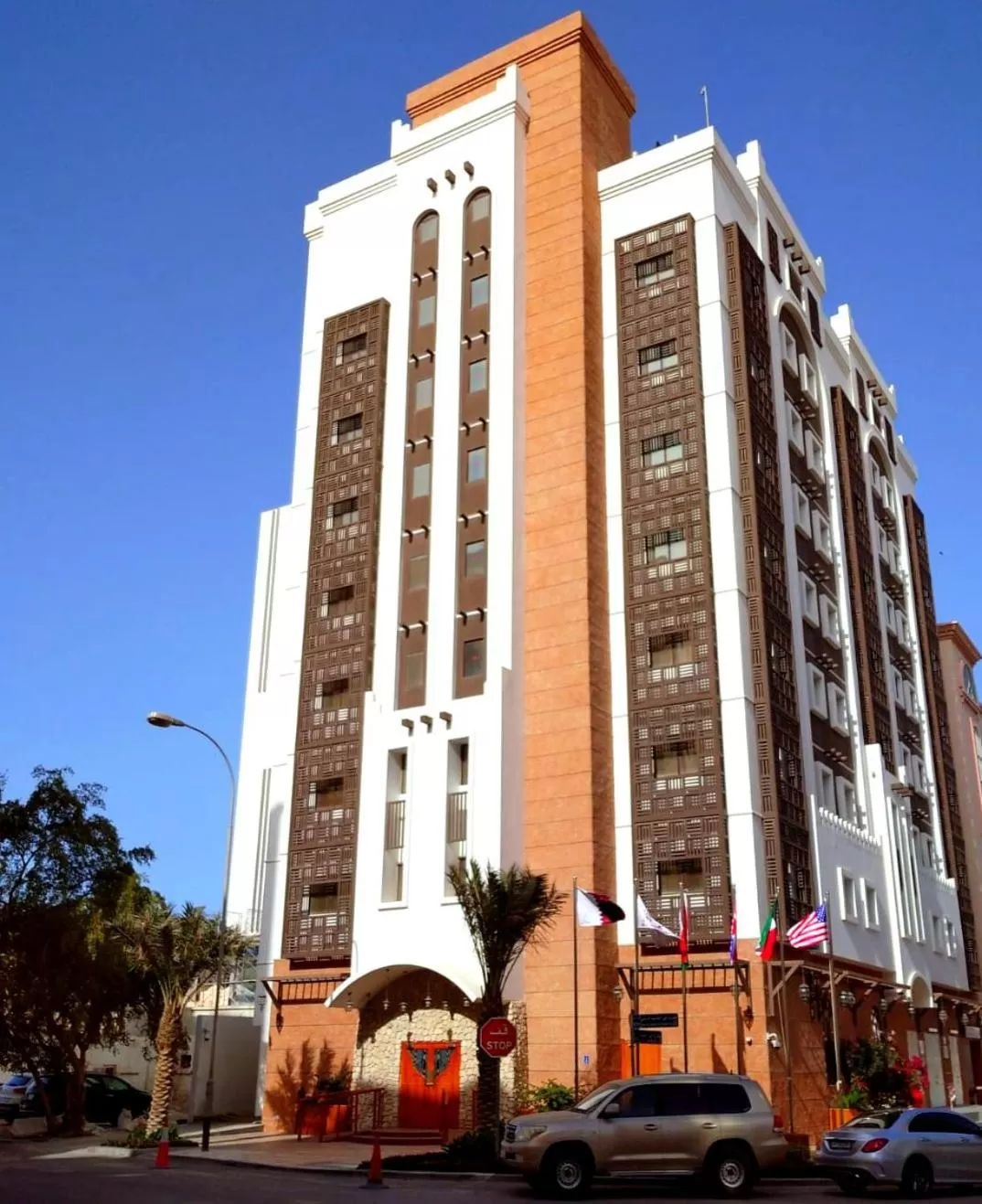 Al Liwan Suites Rawdat Al Khail