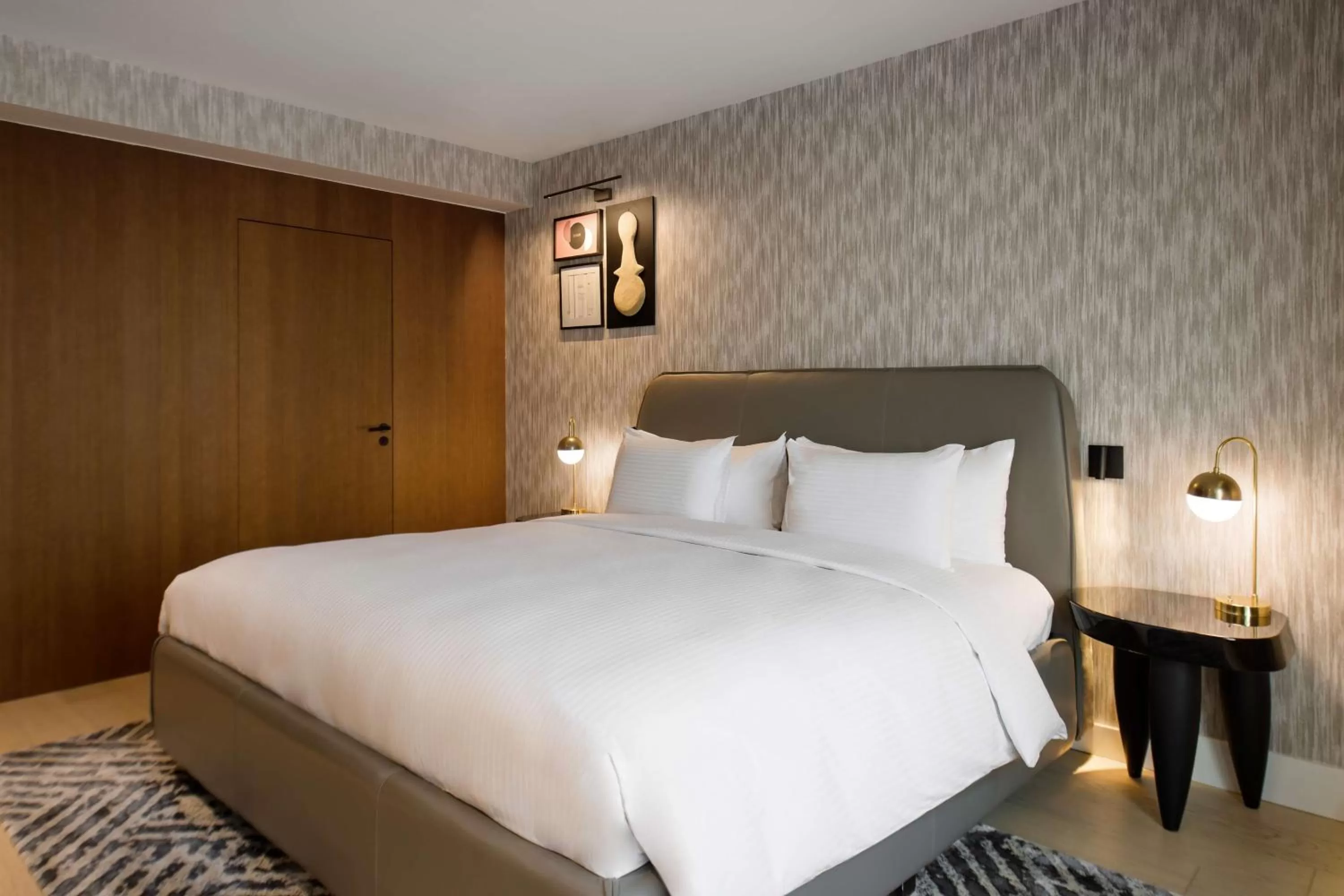 One-Bedroom Suite in Radisson Blu Hotel Casablanca City Center