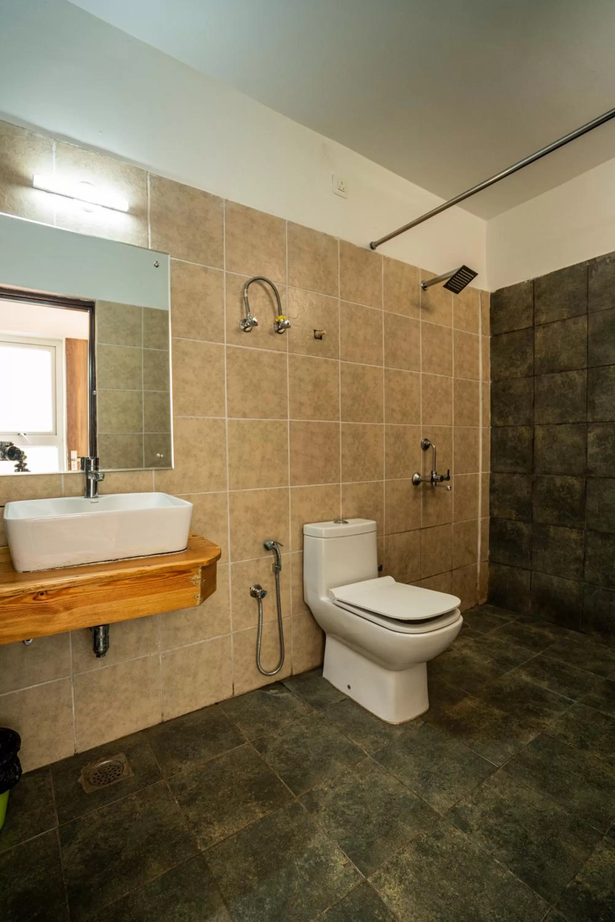 Double Room with Garden View in Cottages @ Village