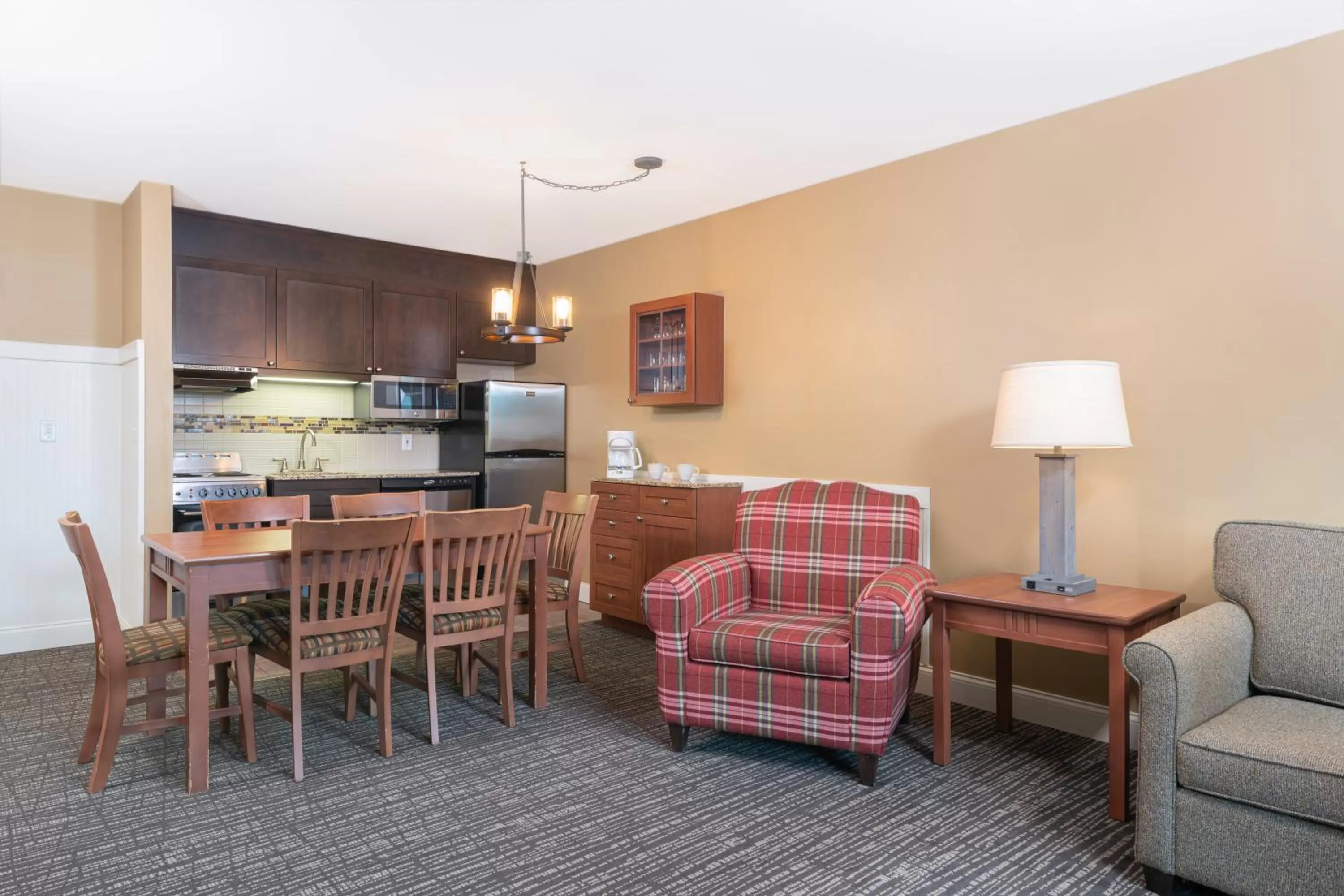 One-Bedroom Suite in Grand Summit Resort