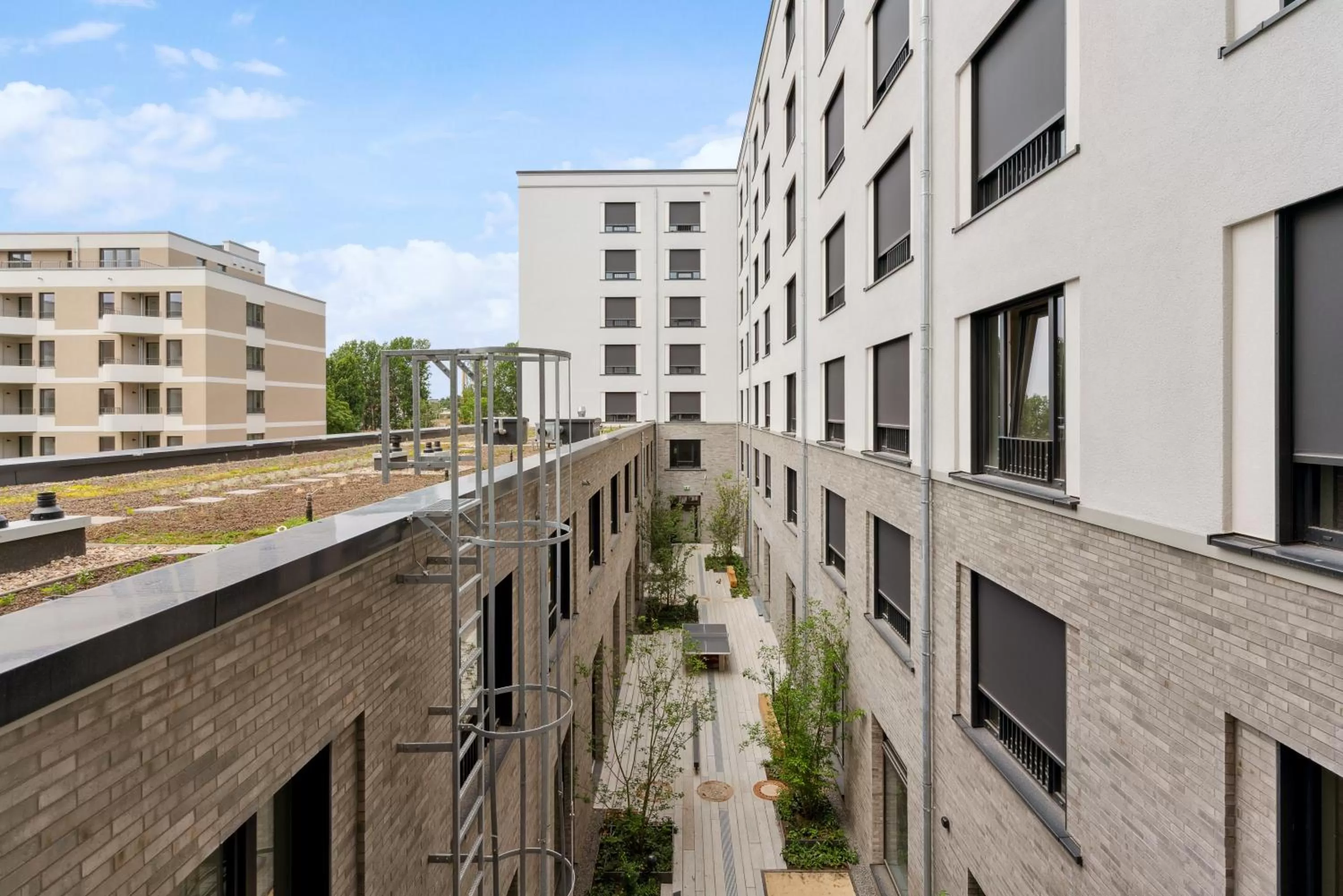 Property building in Habyt-The Waterfront