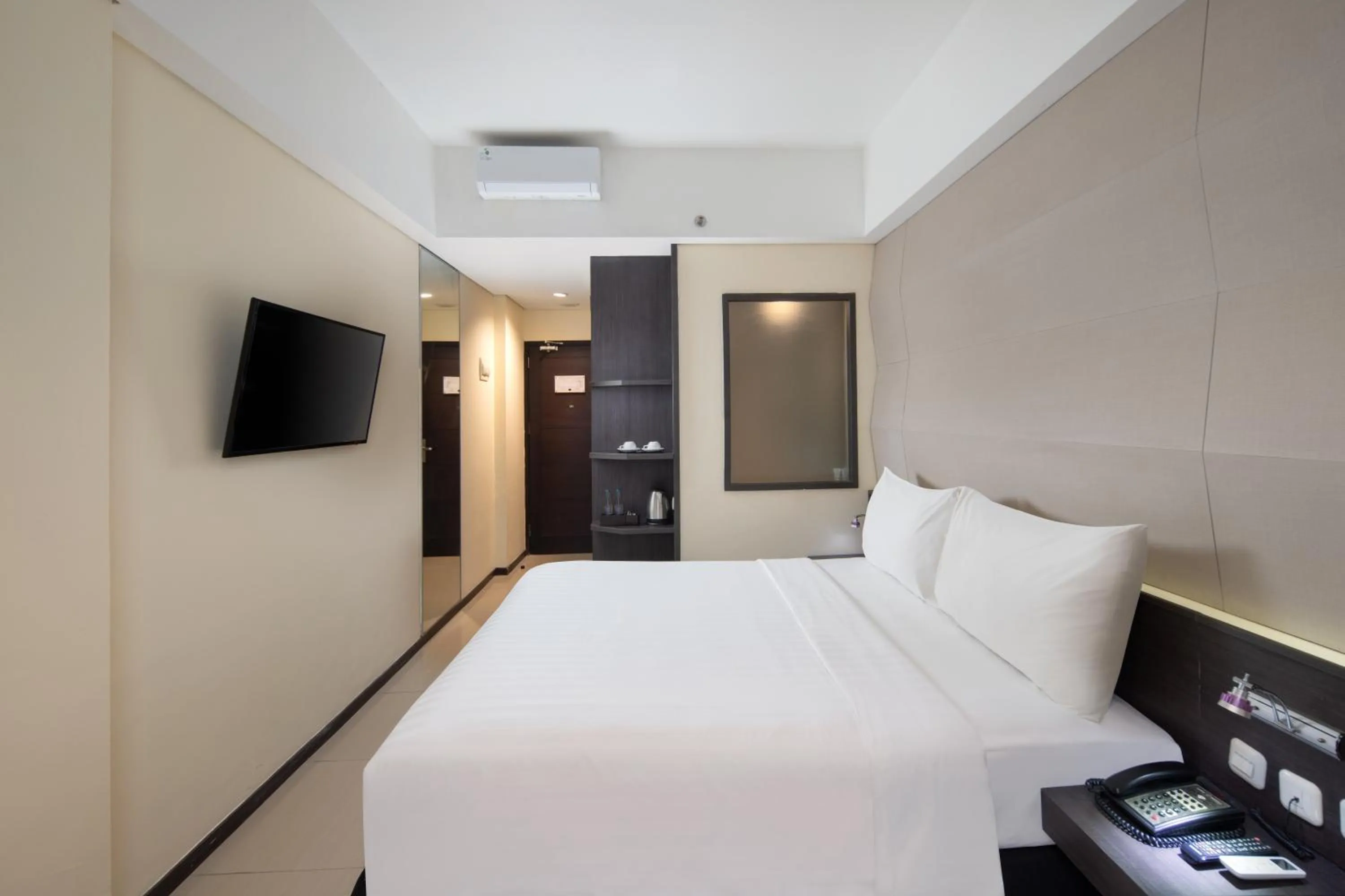 Superior King Room in Fashion Hotel Legian