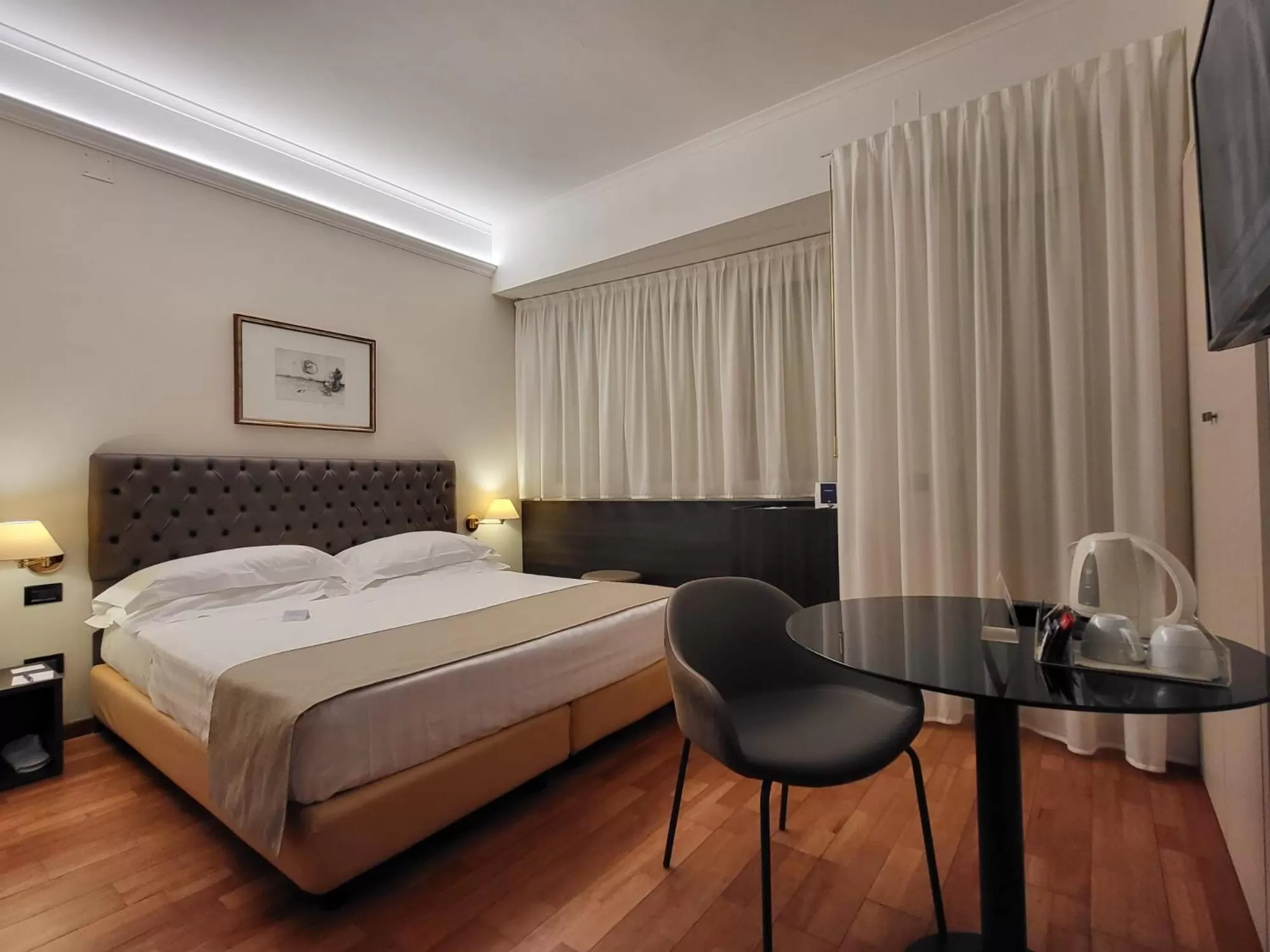 Comfort Double Room in Hotel Plaza