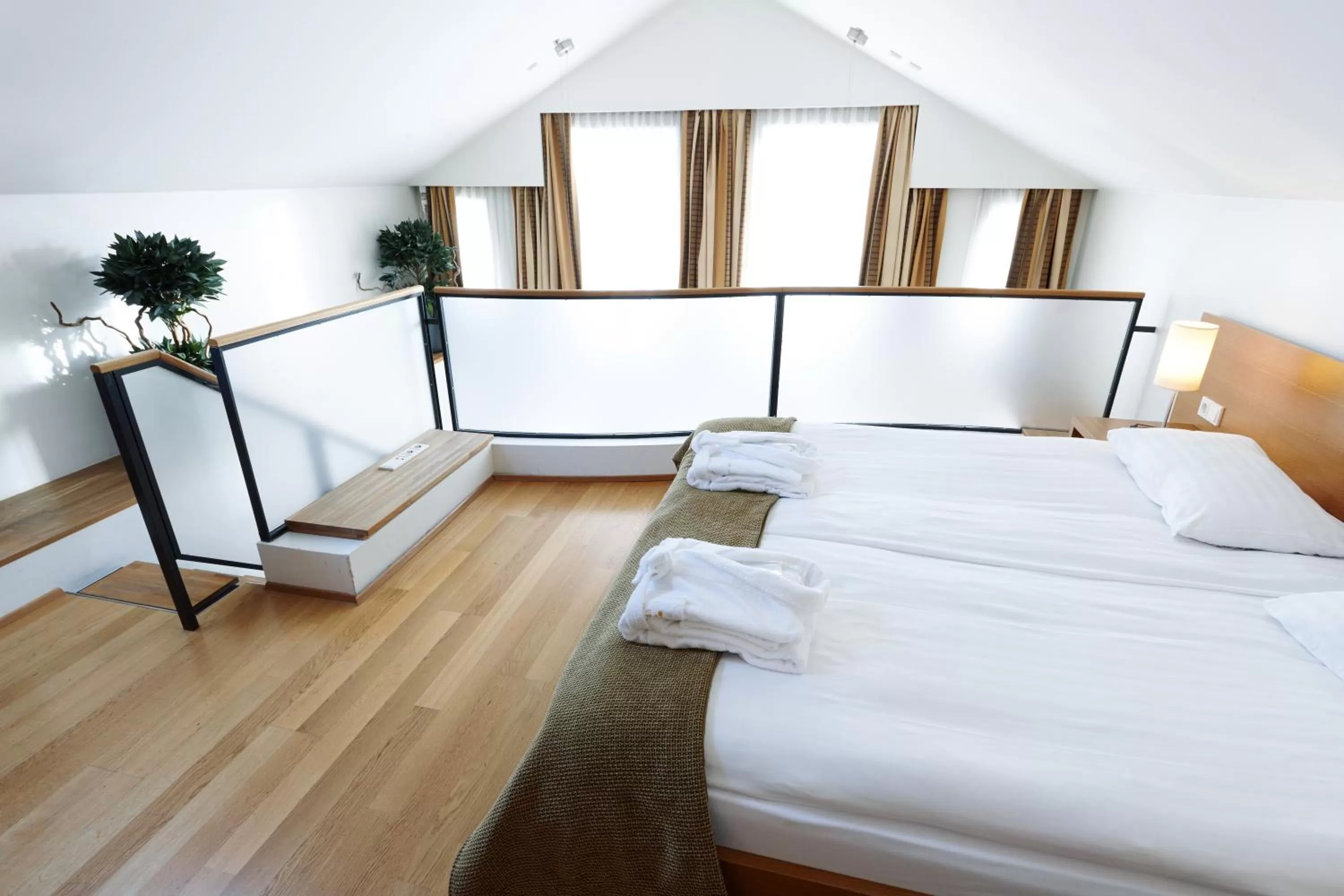 Junior Suite in Hotel Reykjavík Centrum