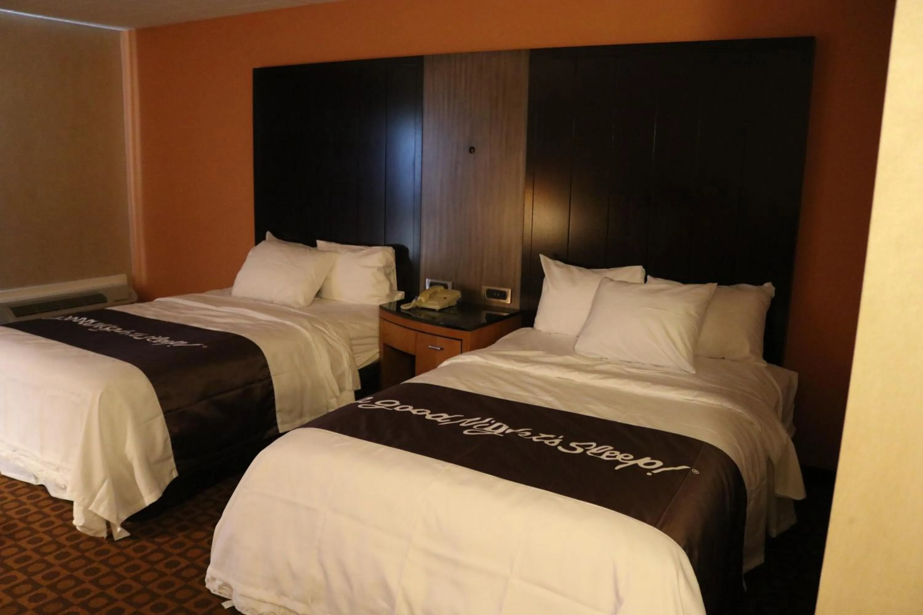 Bed in Bradley Inn