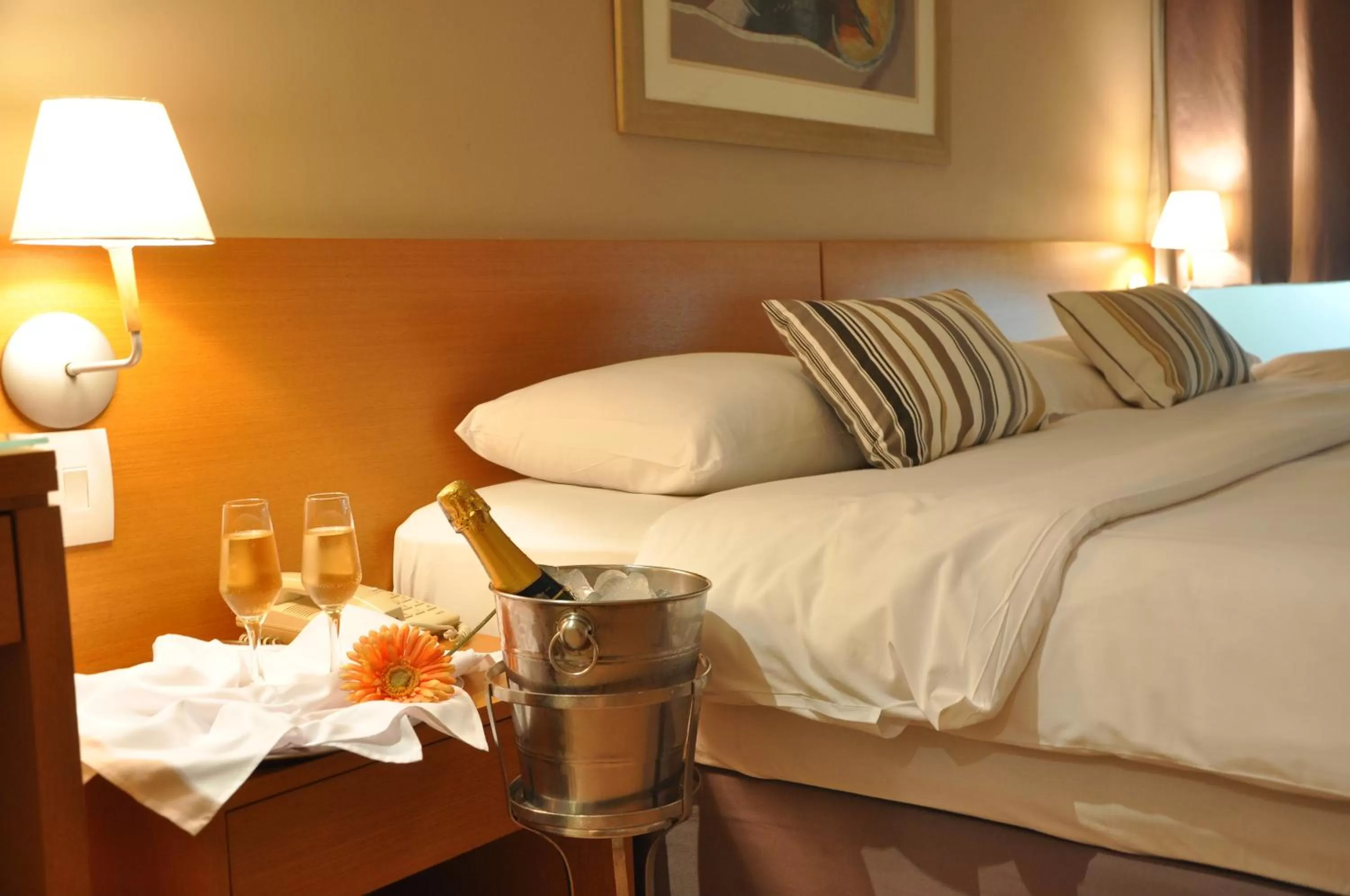 Suite Double in Augusto's Rio Copa Hotel