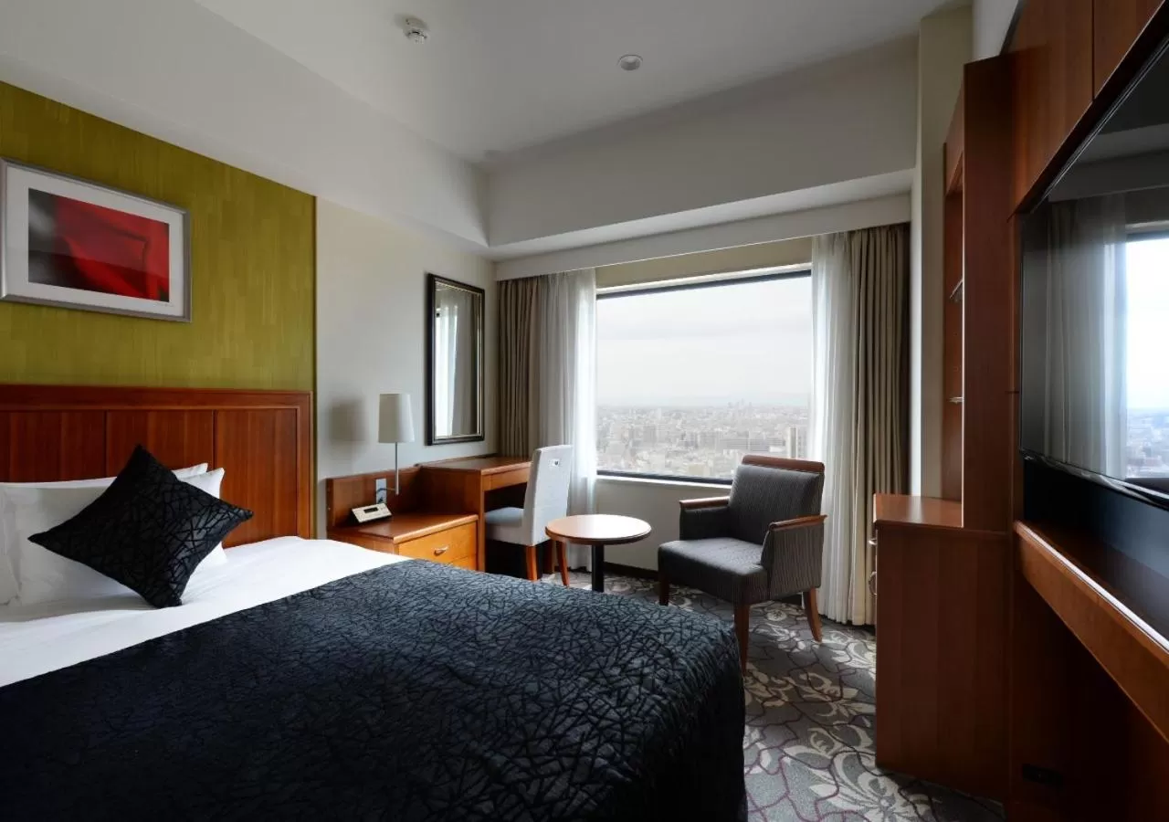 City View Single Room - single occupancy - Non-Smoking in Hotel Metropolitan Tokyo Ikebukuro