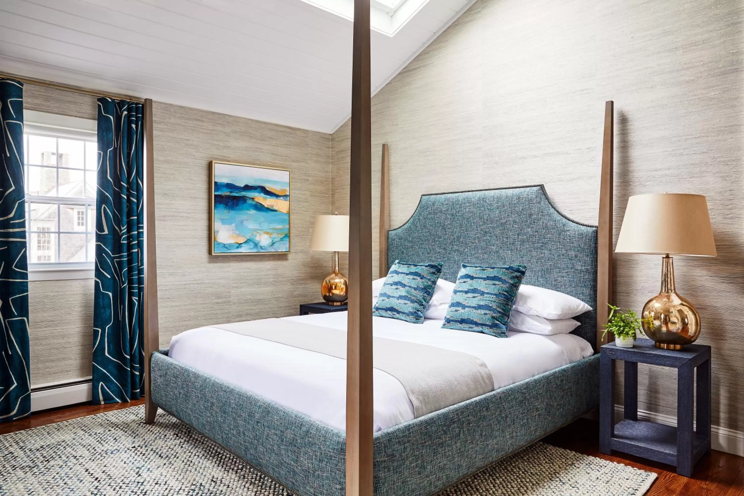 Cliff Suite in The Cliffside Inn