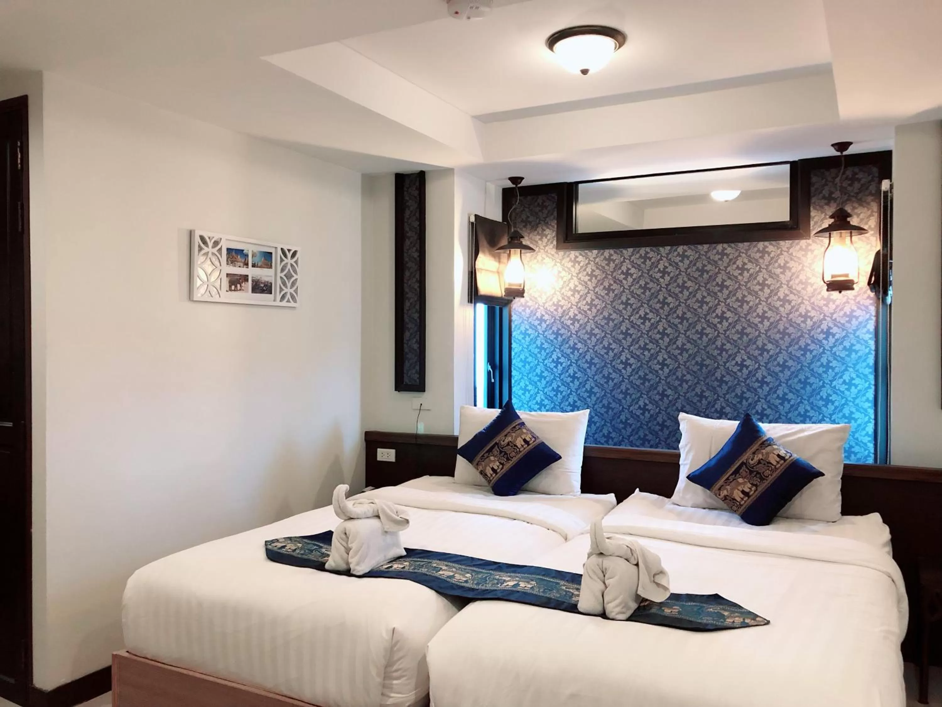 Standard Twin Room in Namamema